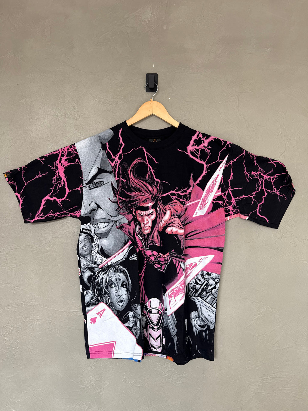 Gambit All Over Print tee