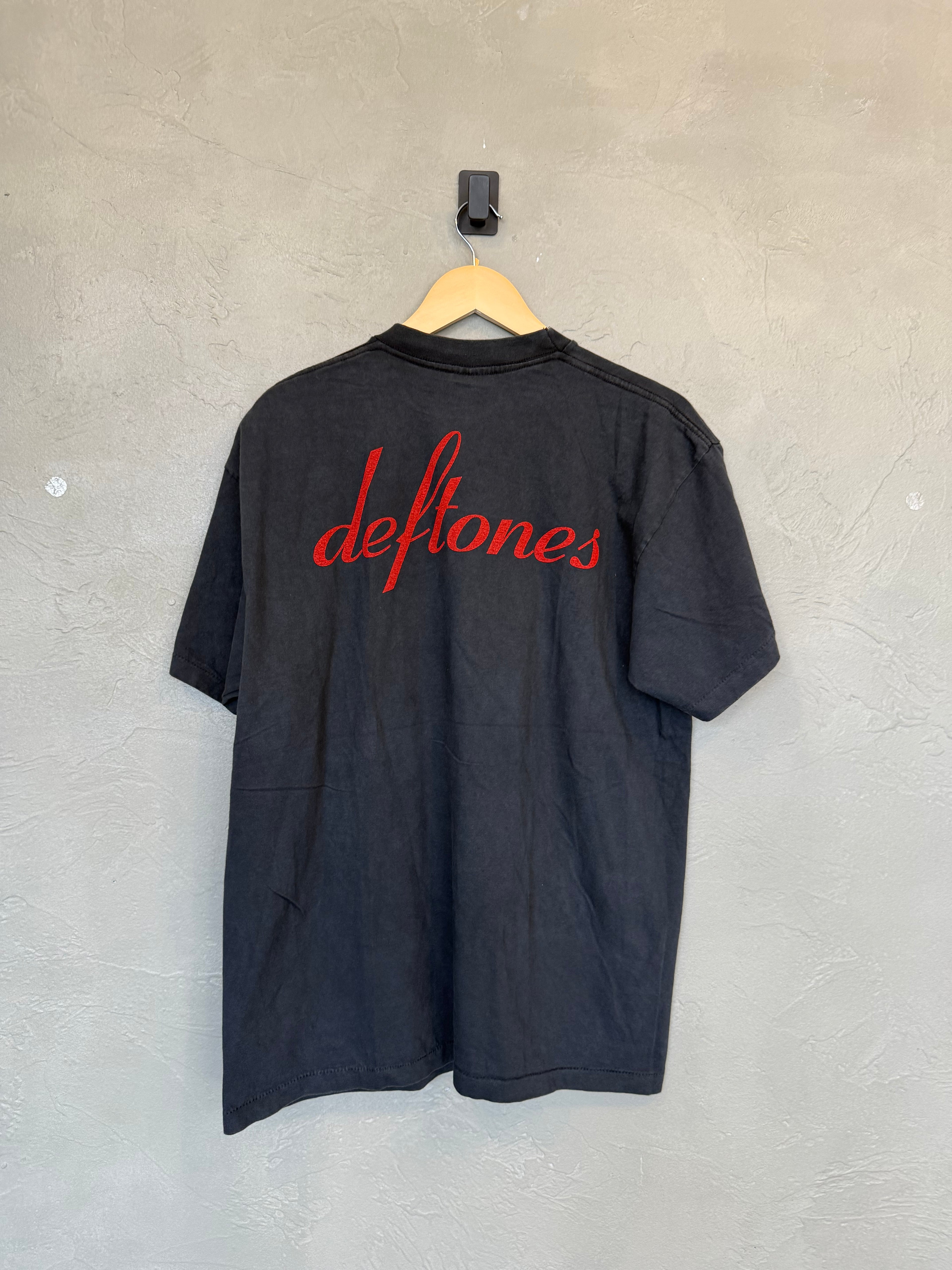 Deftones Tee