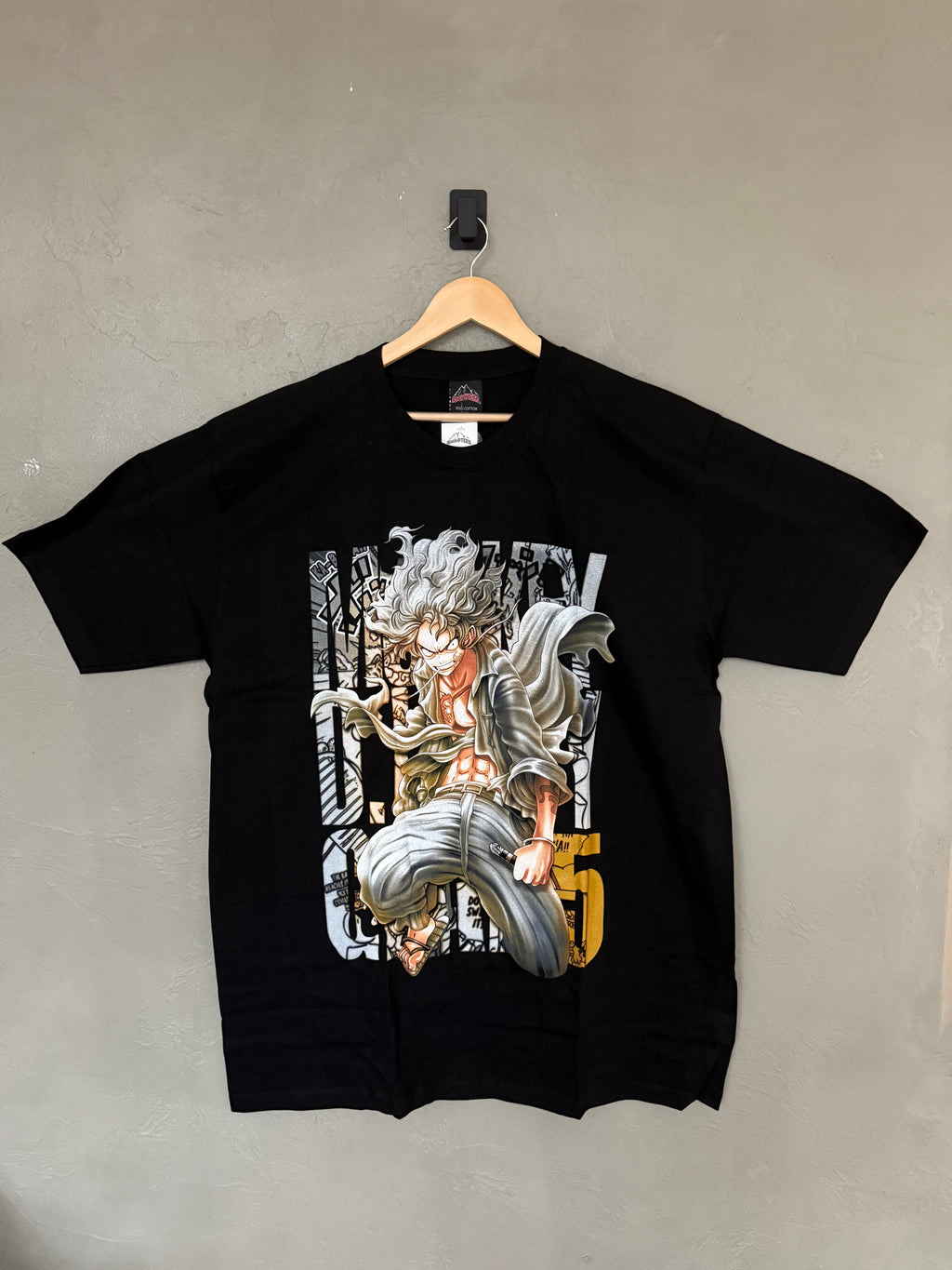 Luffy One Piece Tee