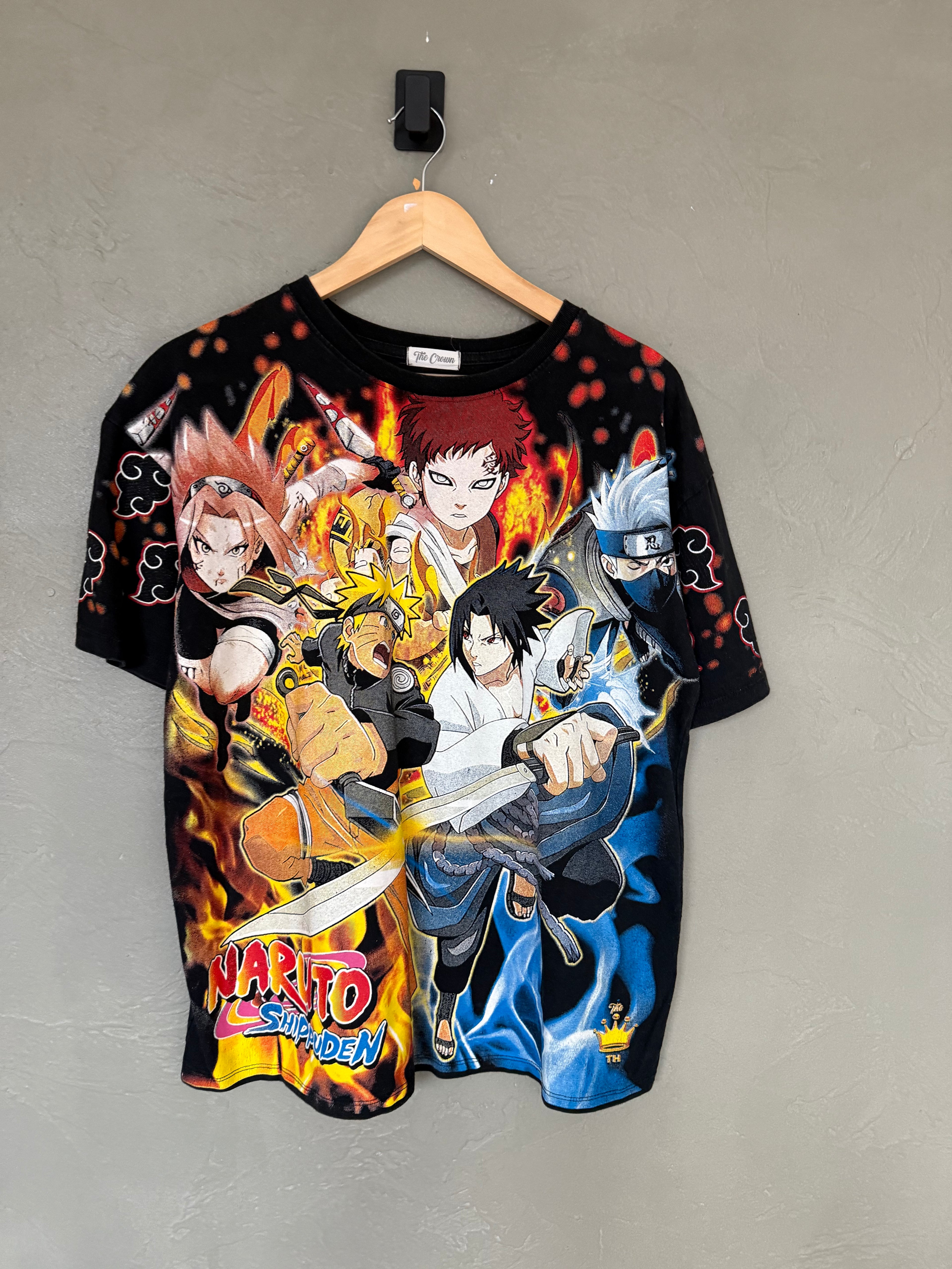 Naruto Tee