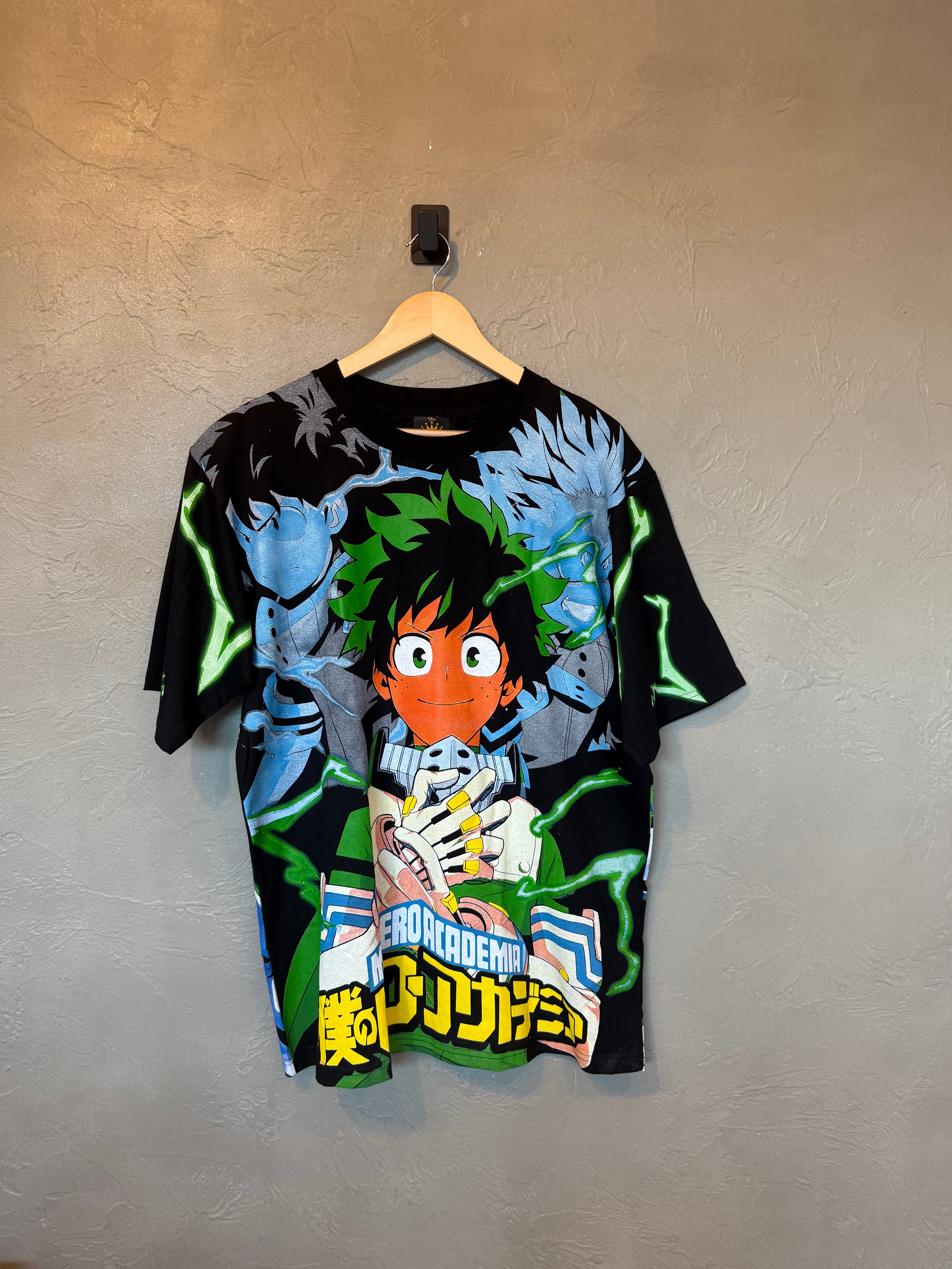 My Hero Academia AOP