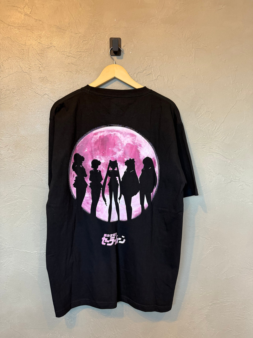 Sailor Moon Tee