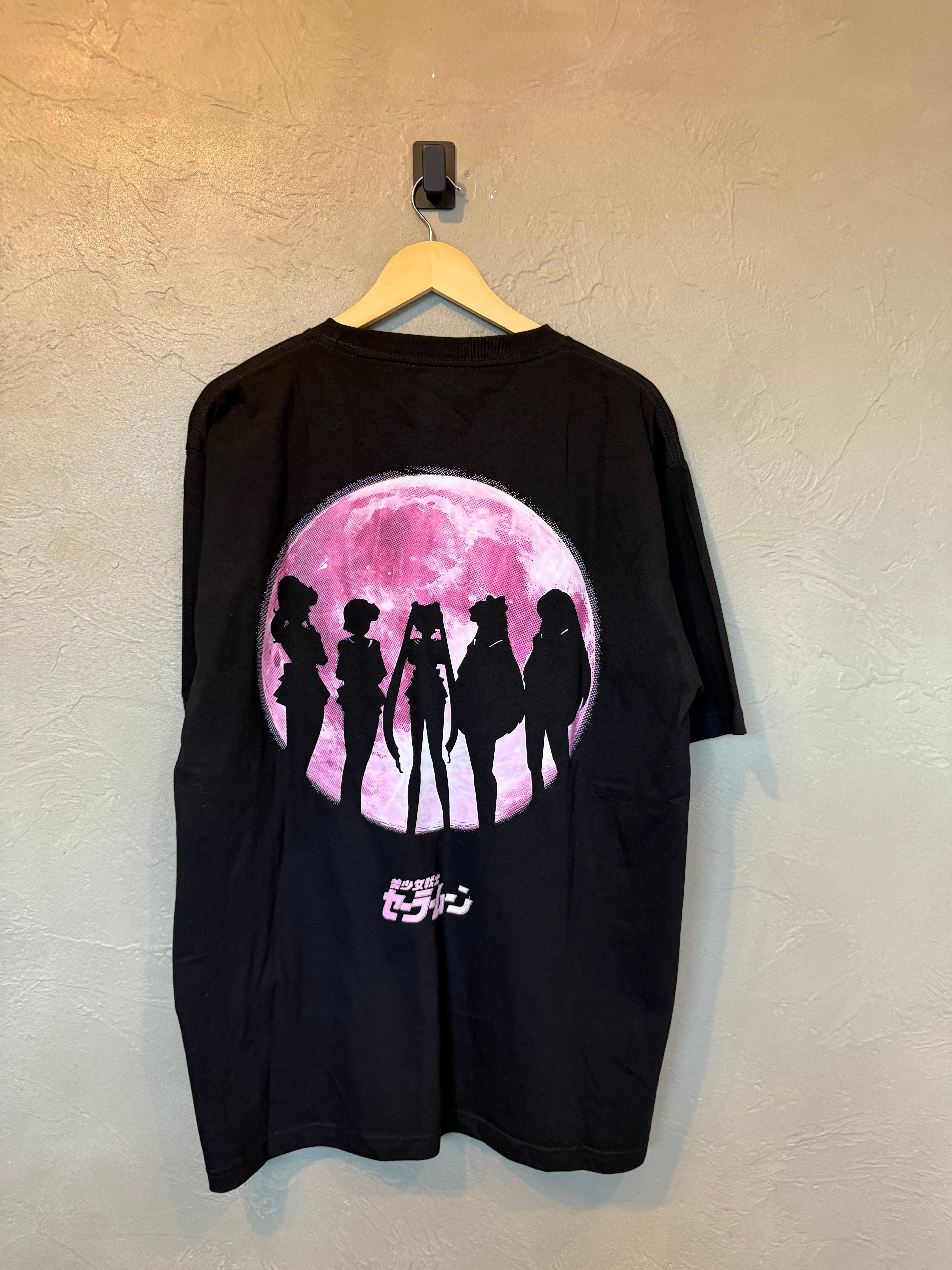 Sailor Moon Tee