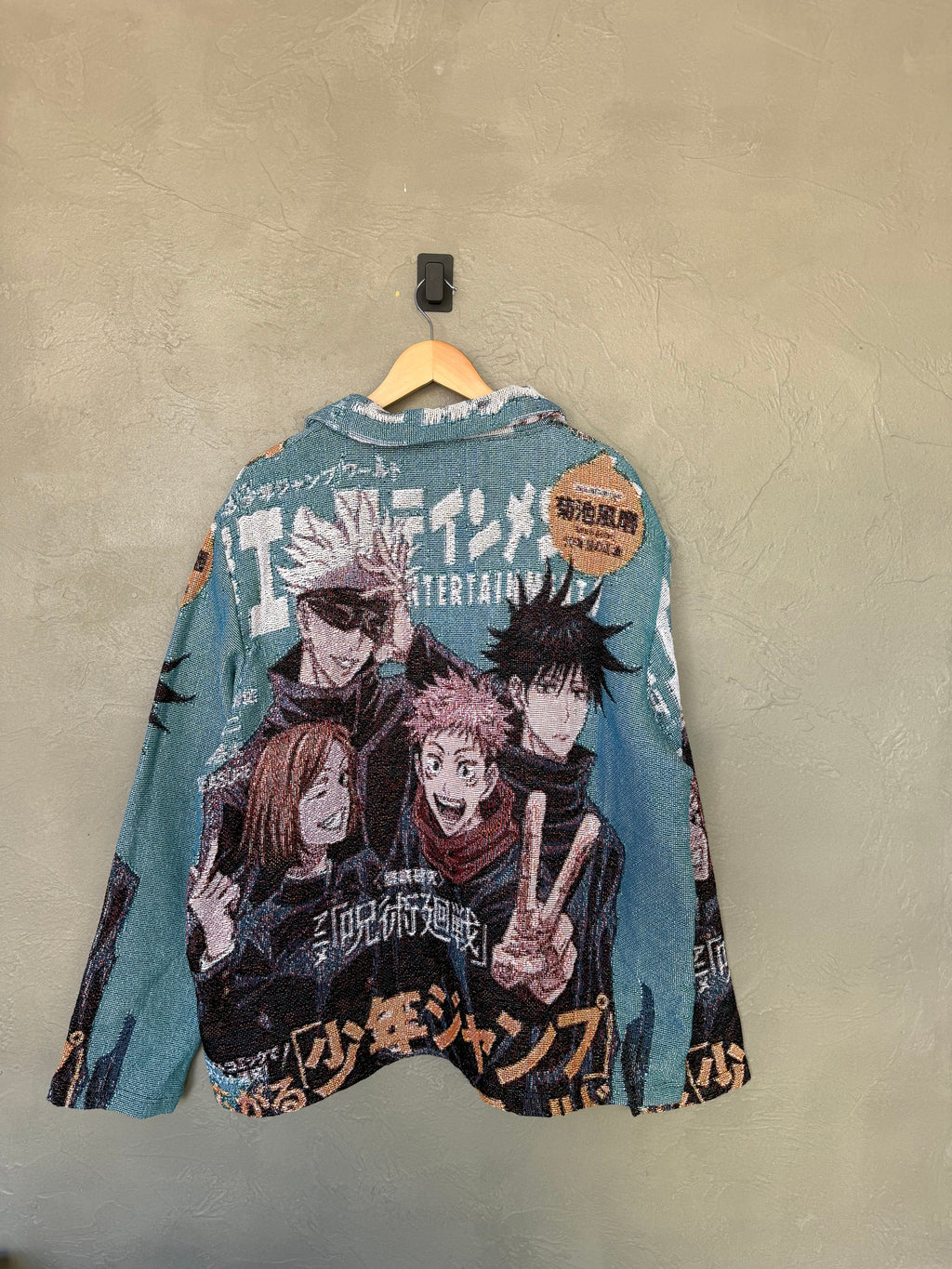 JJK Tapestry Jacket