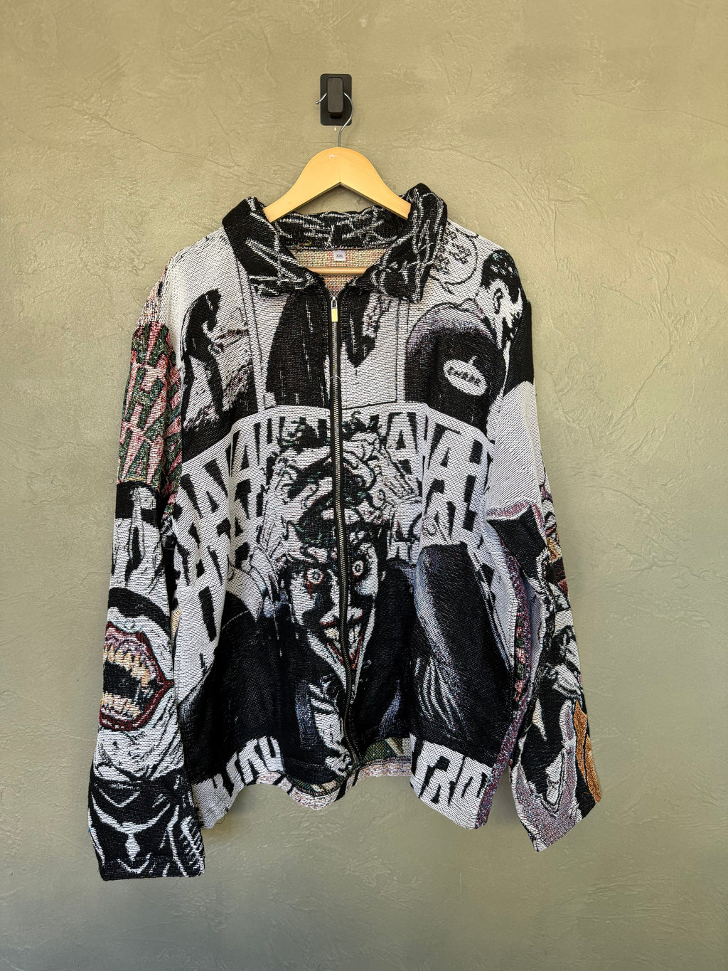 Joker Tapestry Jacket