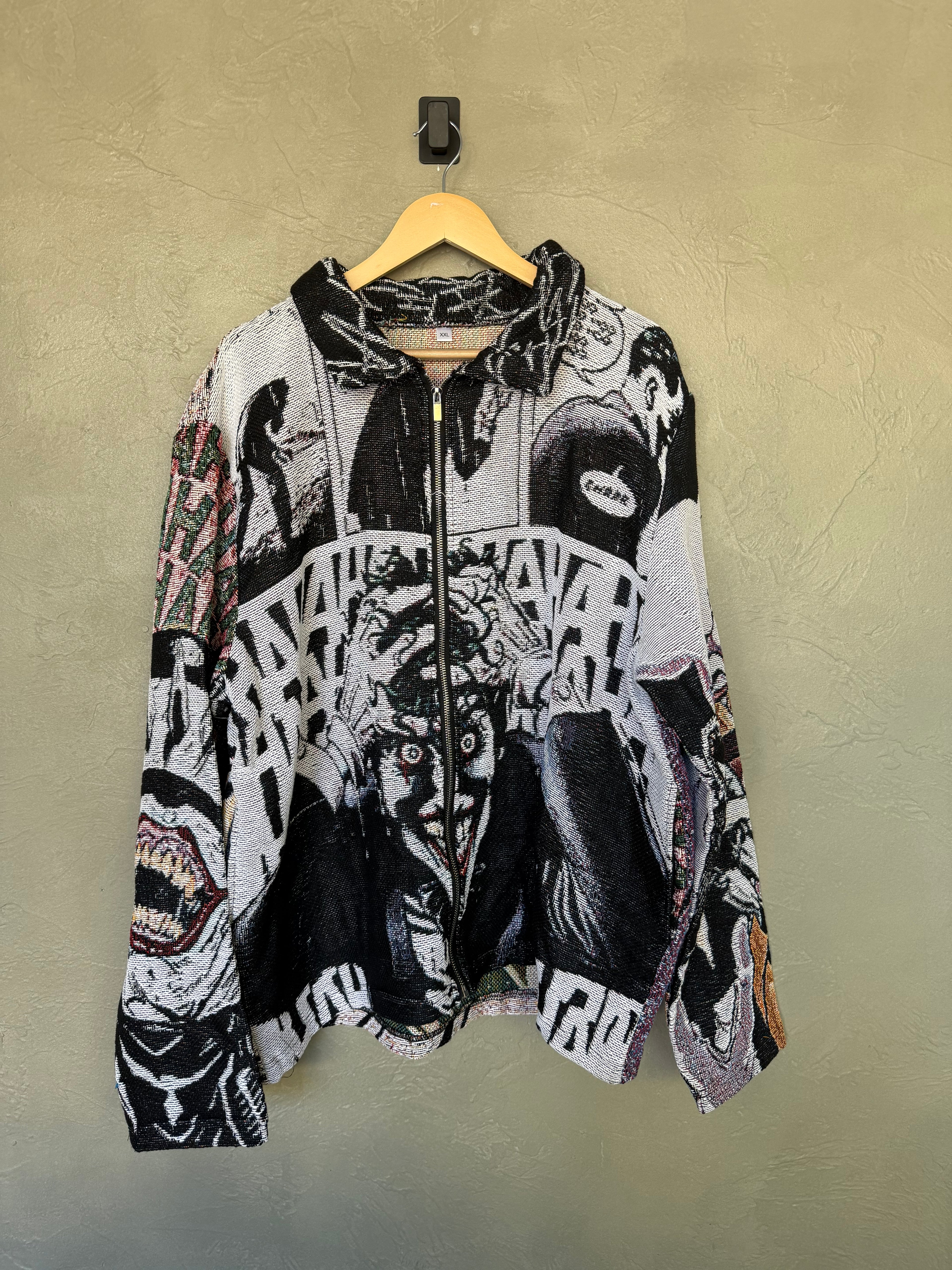 Joker Tapestry Jacket