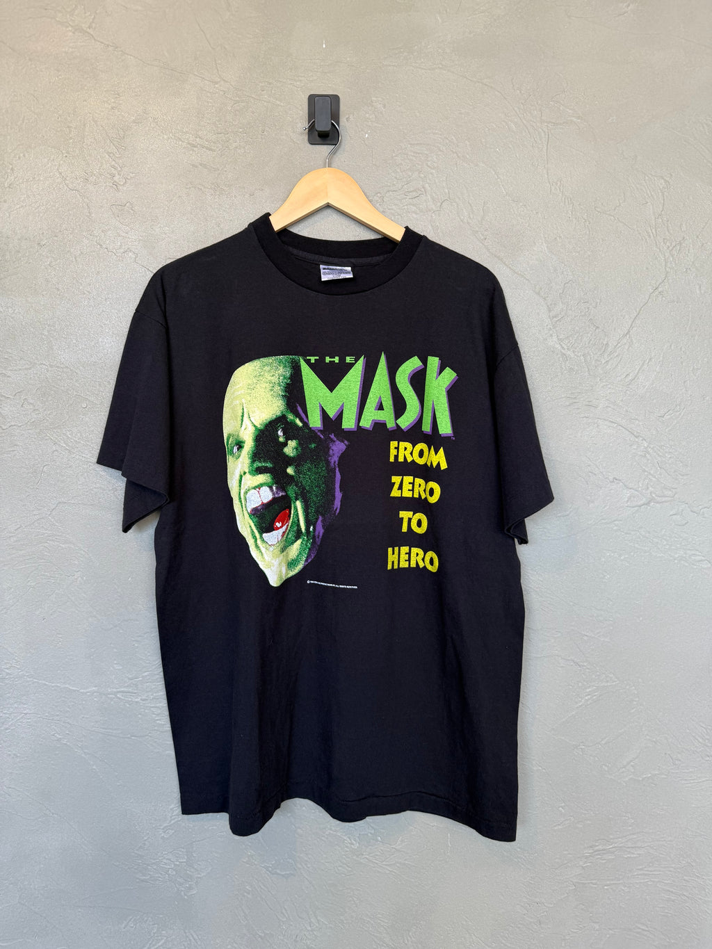 The Mask Tee