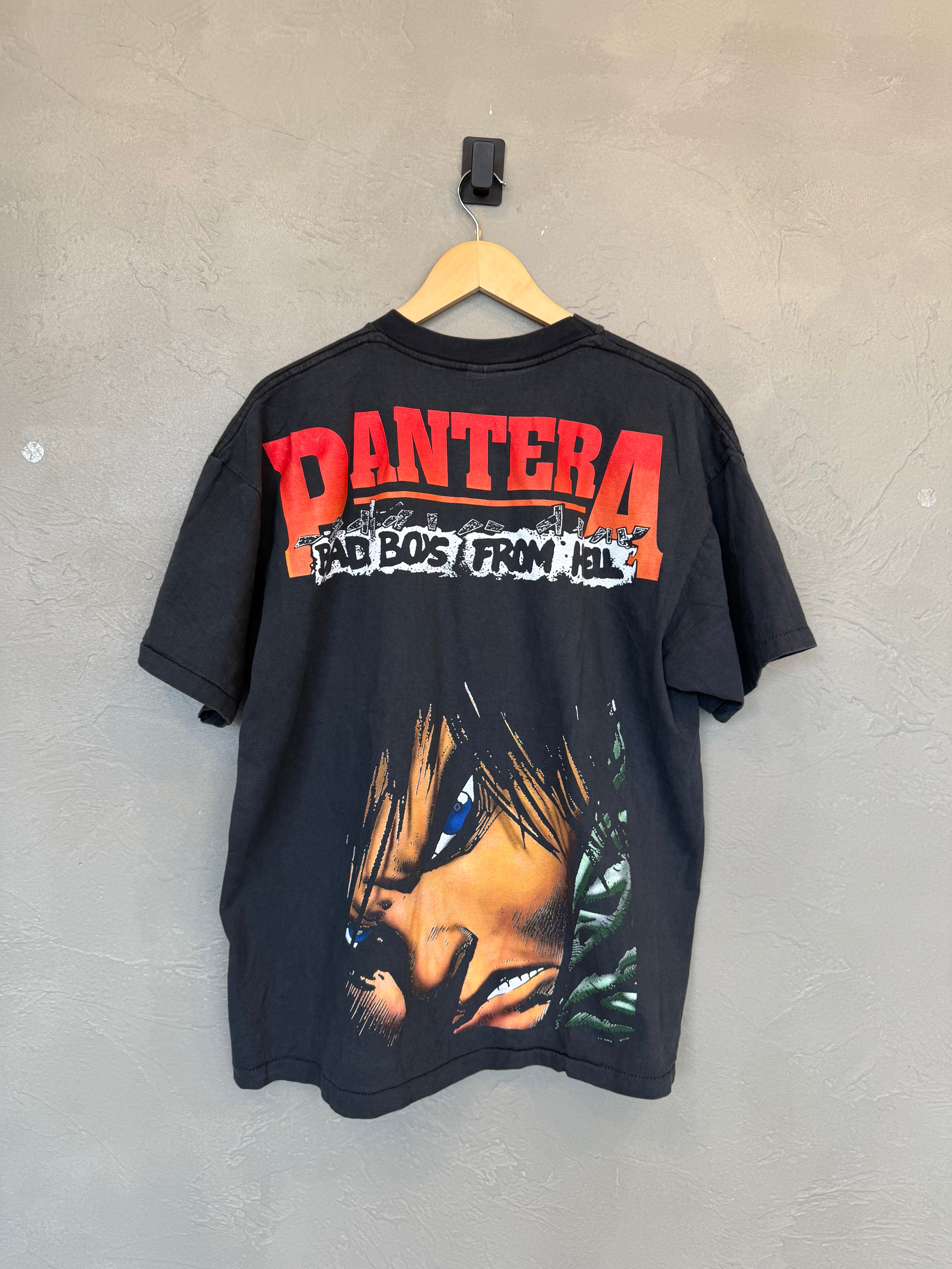 Pantera Tee