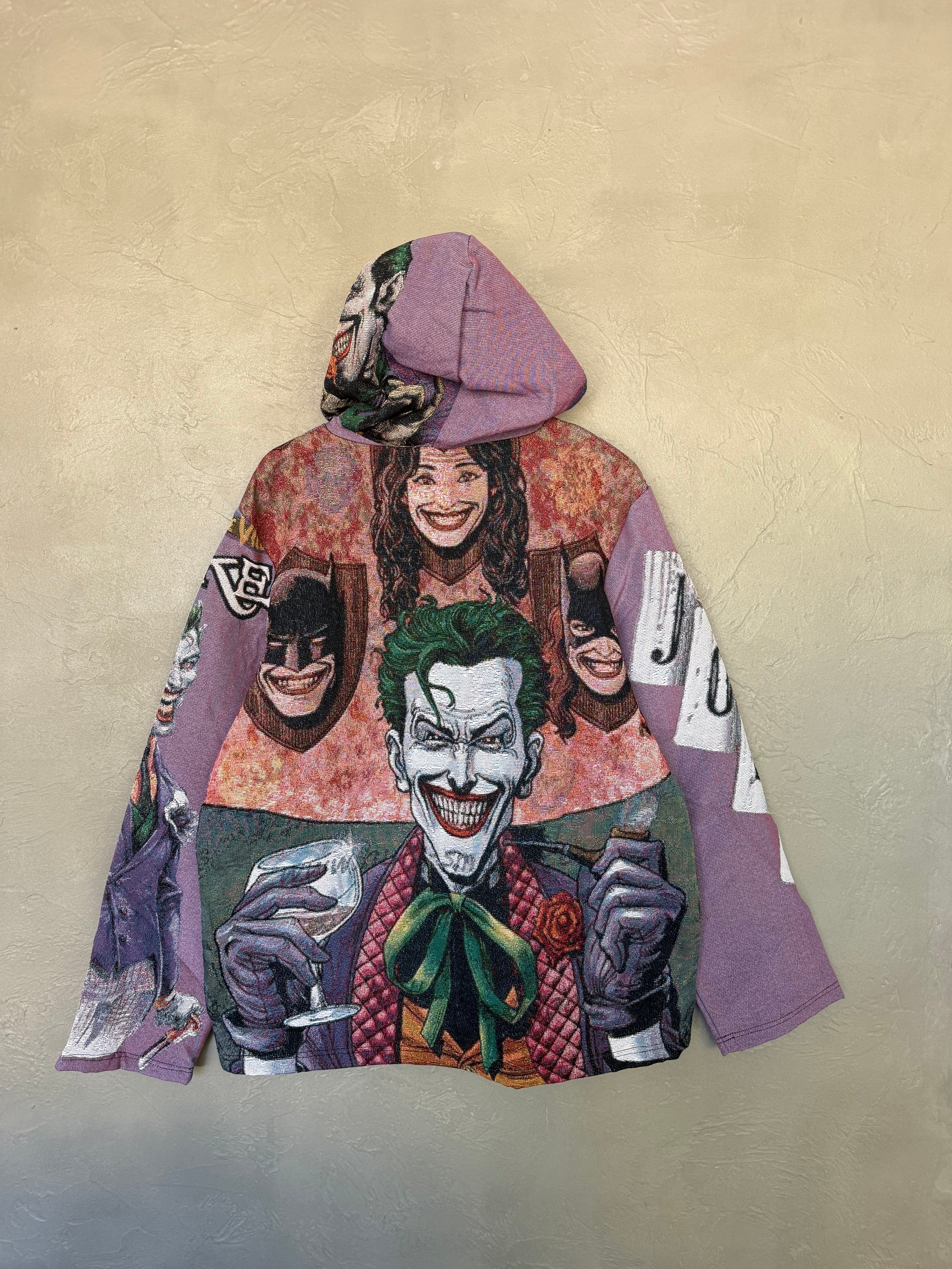 Joker Tapestry Hoodie