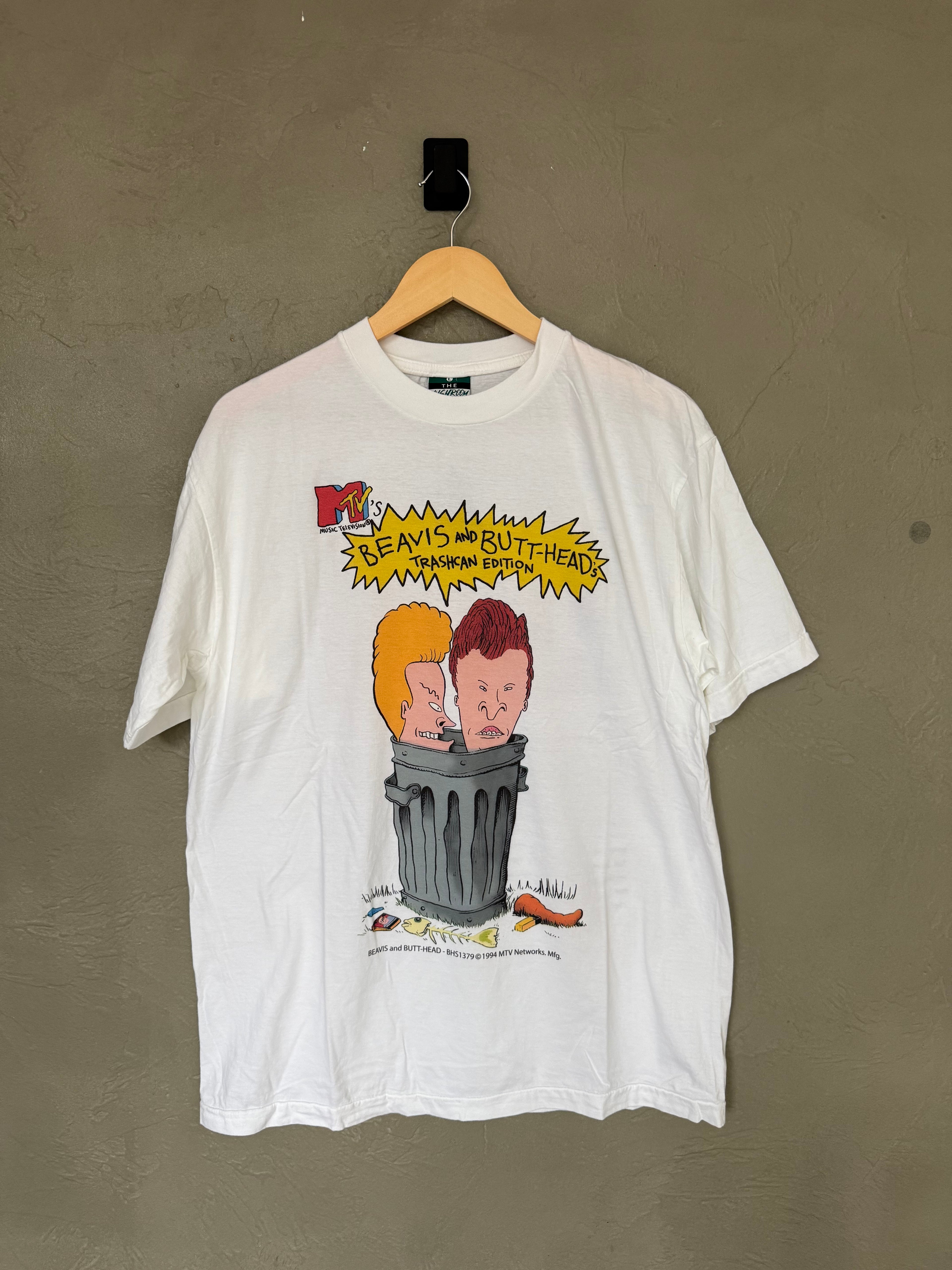 Beavis Butthead tee