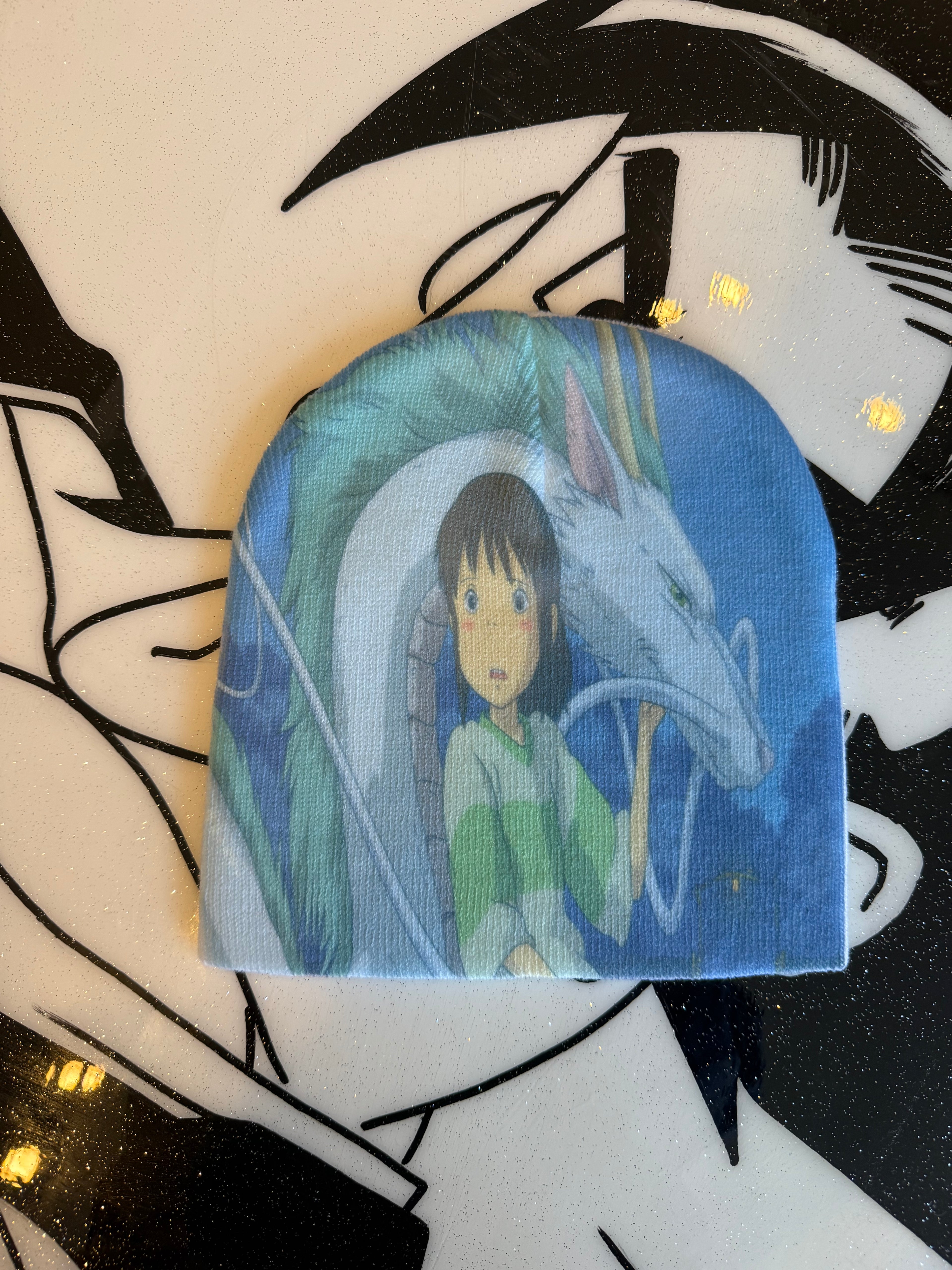Spirited Away Beanie