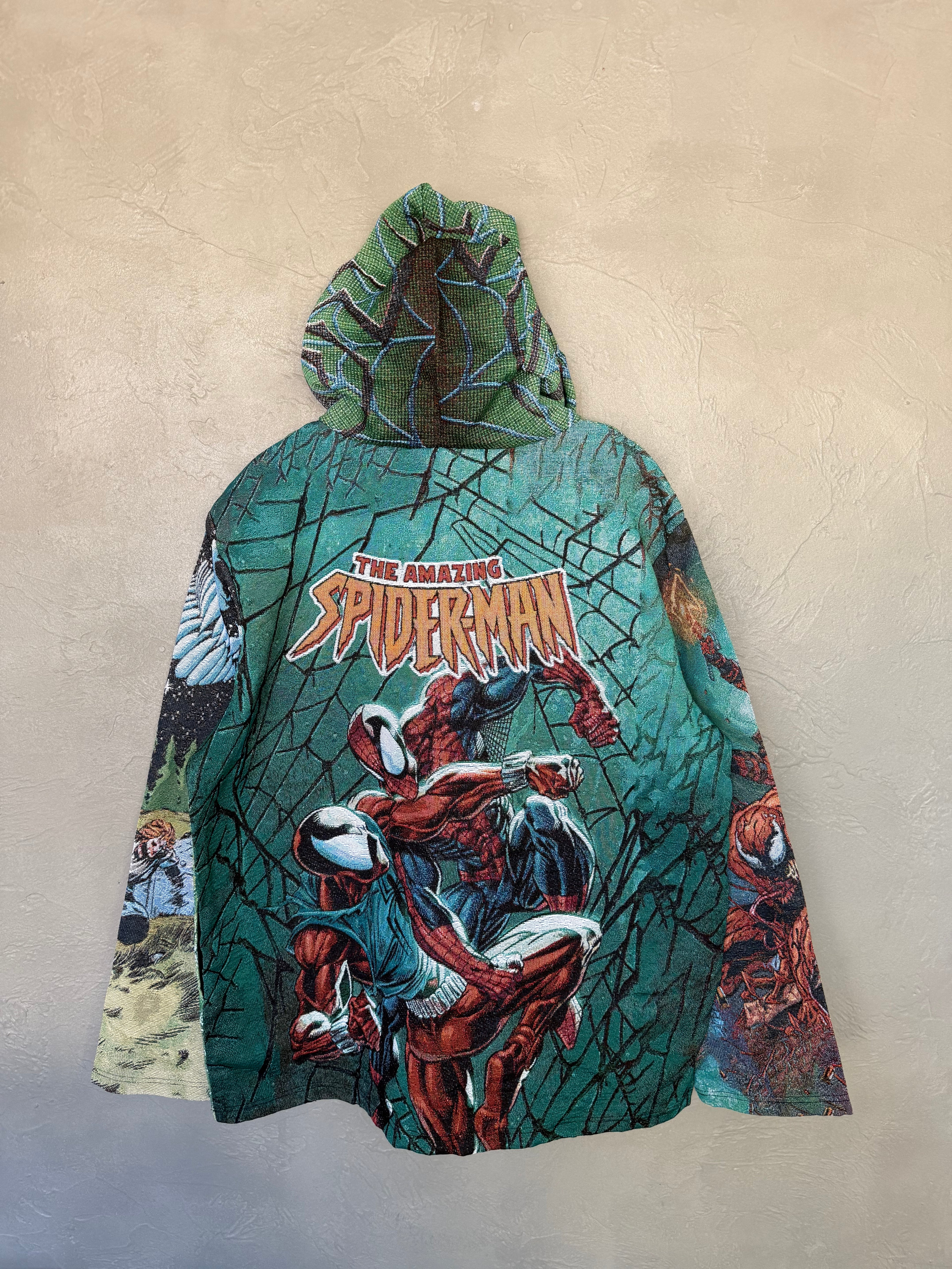 The Amazing Spider-Man Tapestry Hoodie