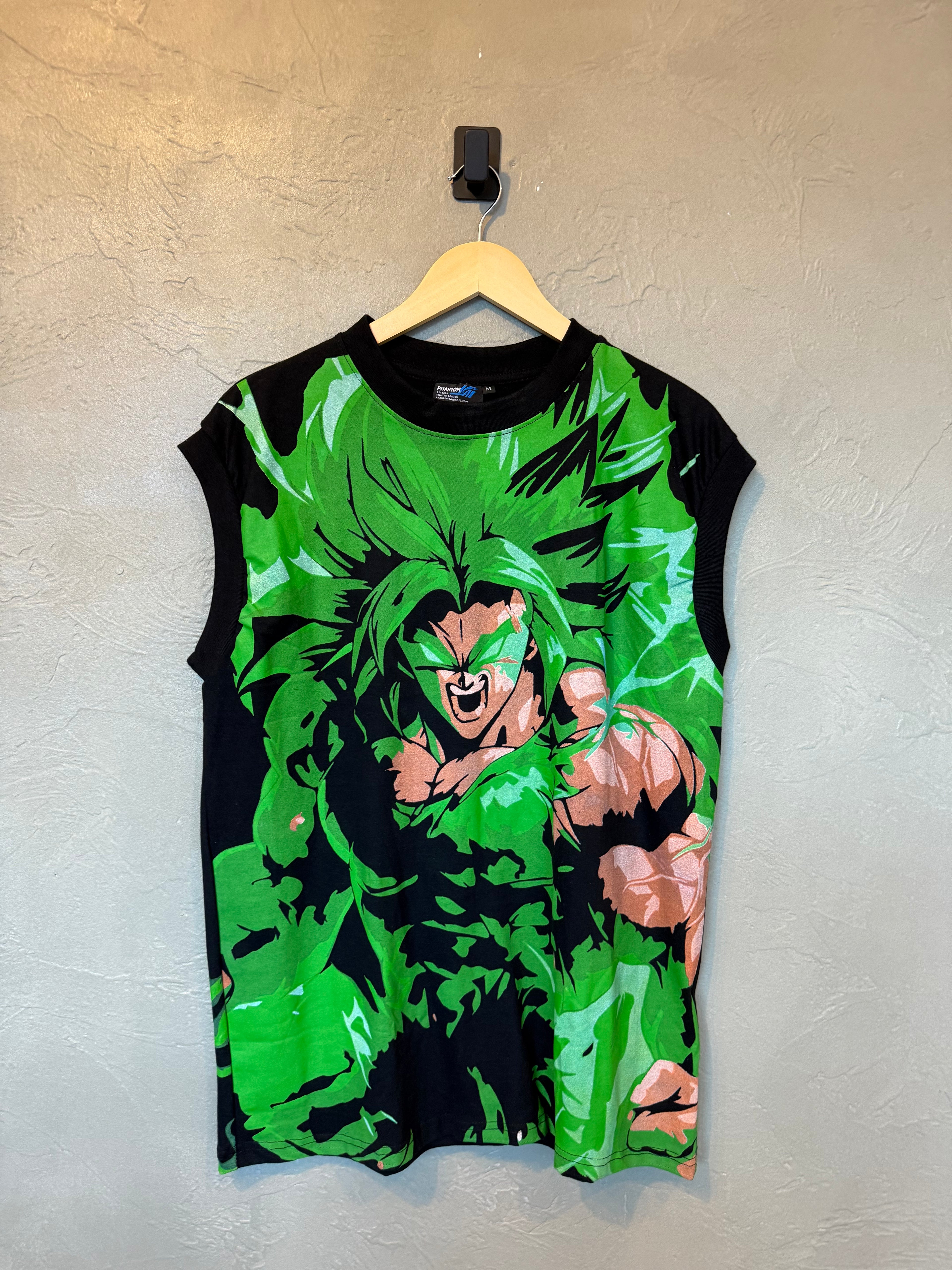 Broly AOP Cut Off