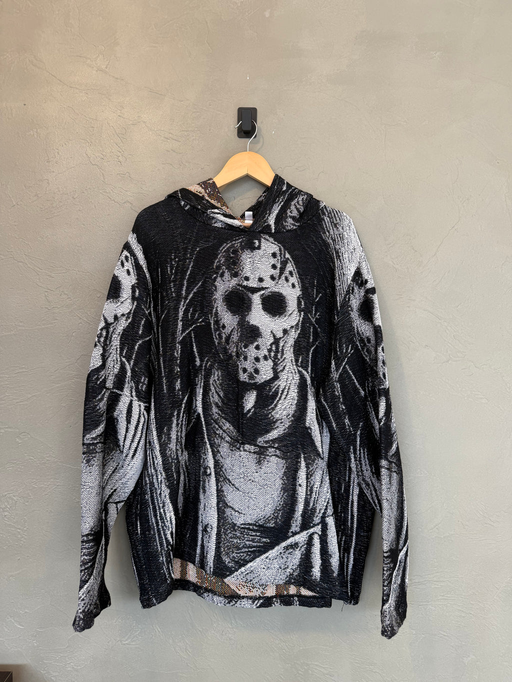 Jason Tapestry Hoodie