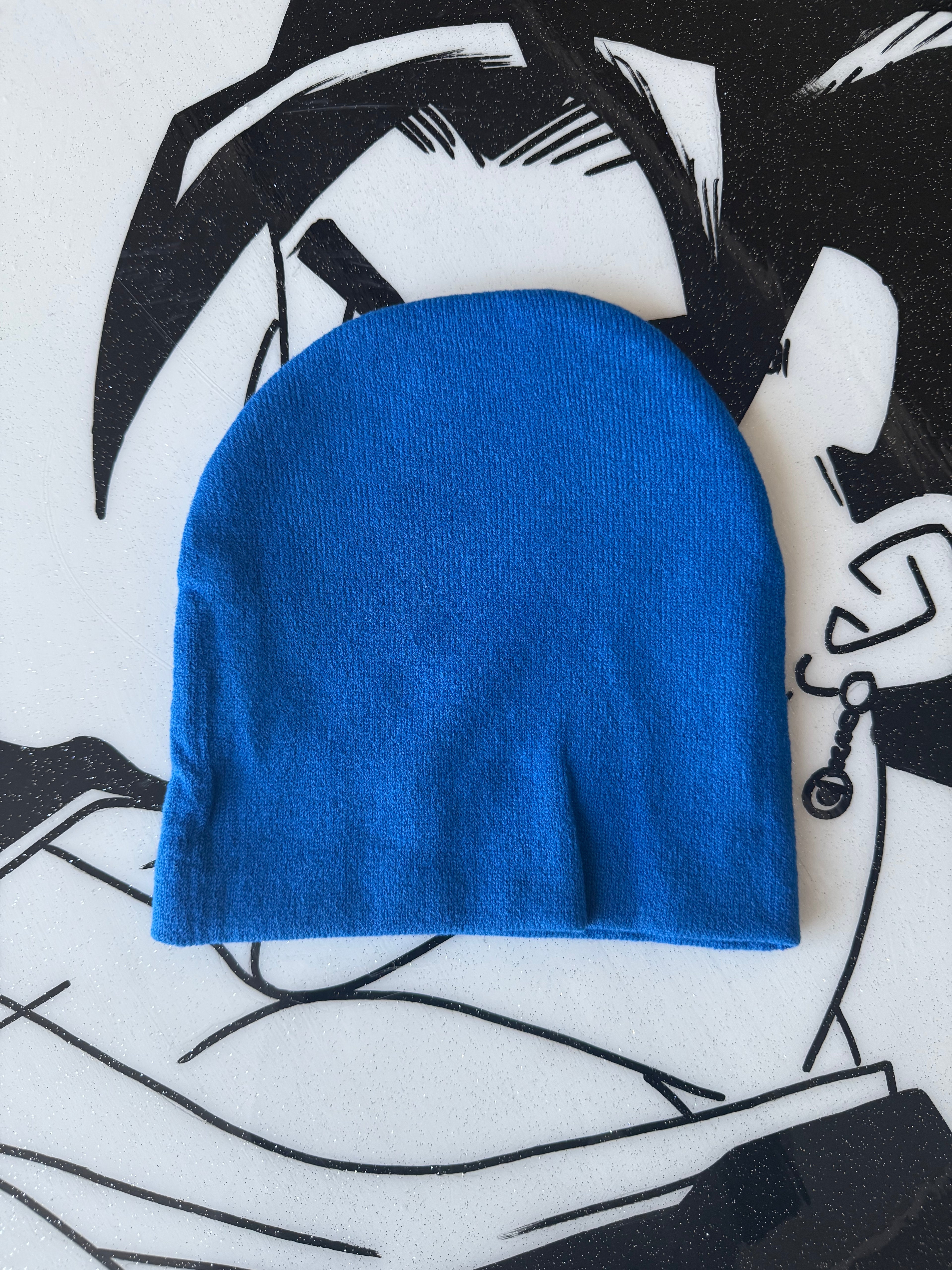 Blue Star Beanie