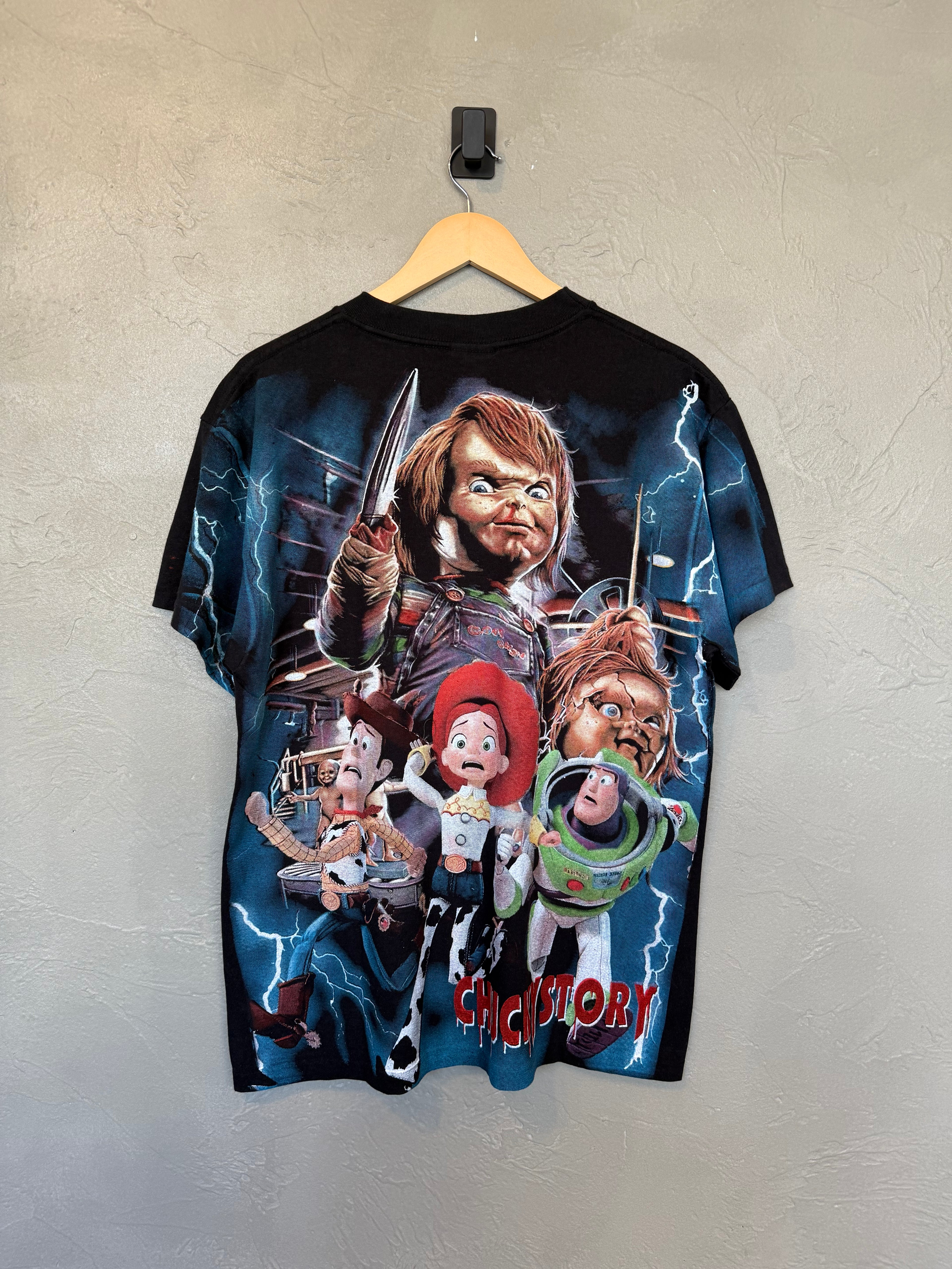 Chucky Story AOP