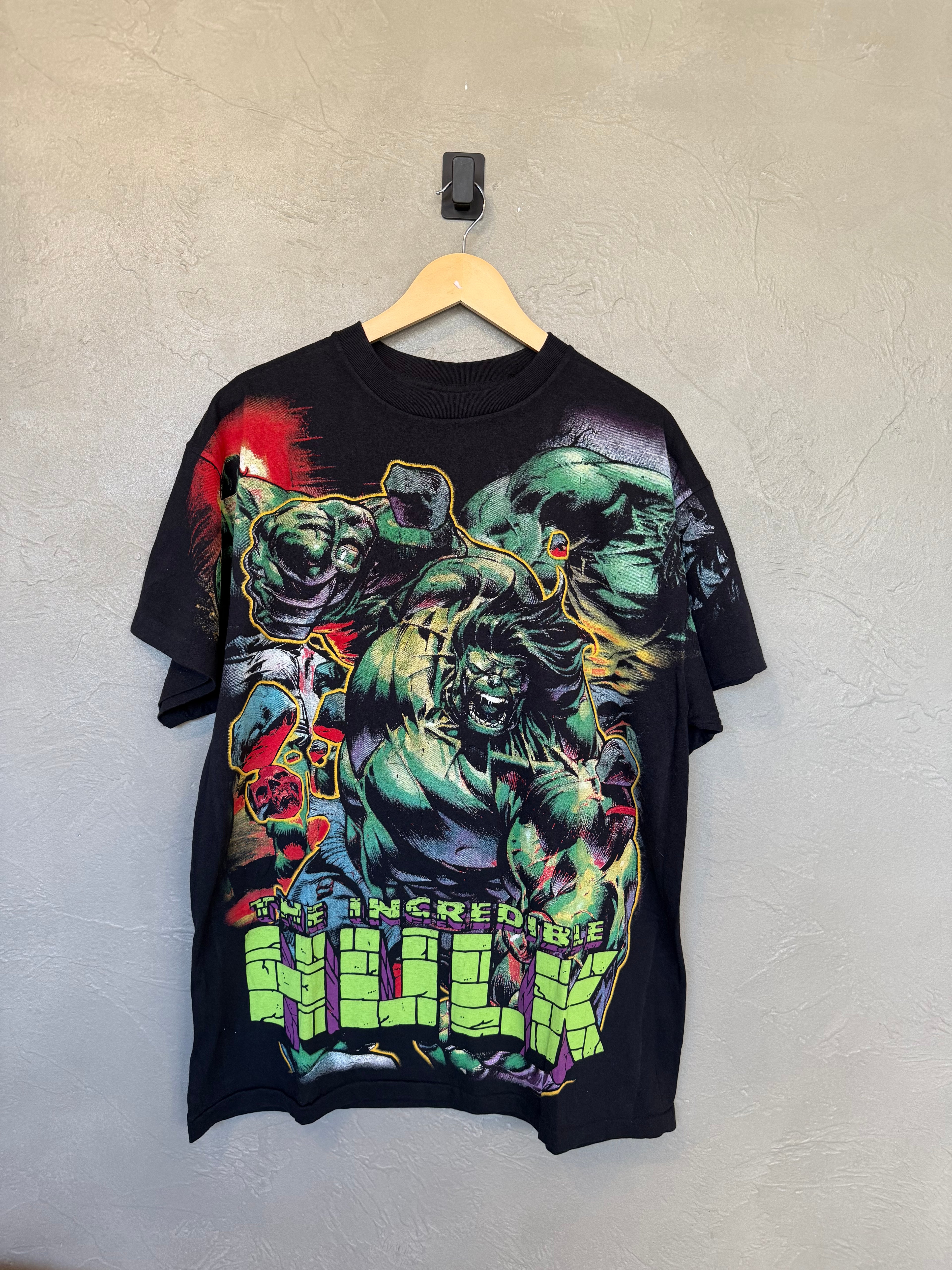 The Incredible Hulk AOP