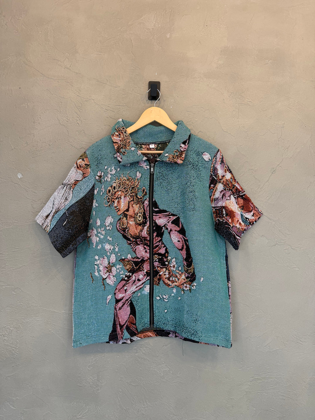 JJBA Tapestry Shirt