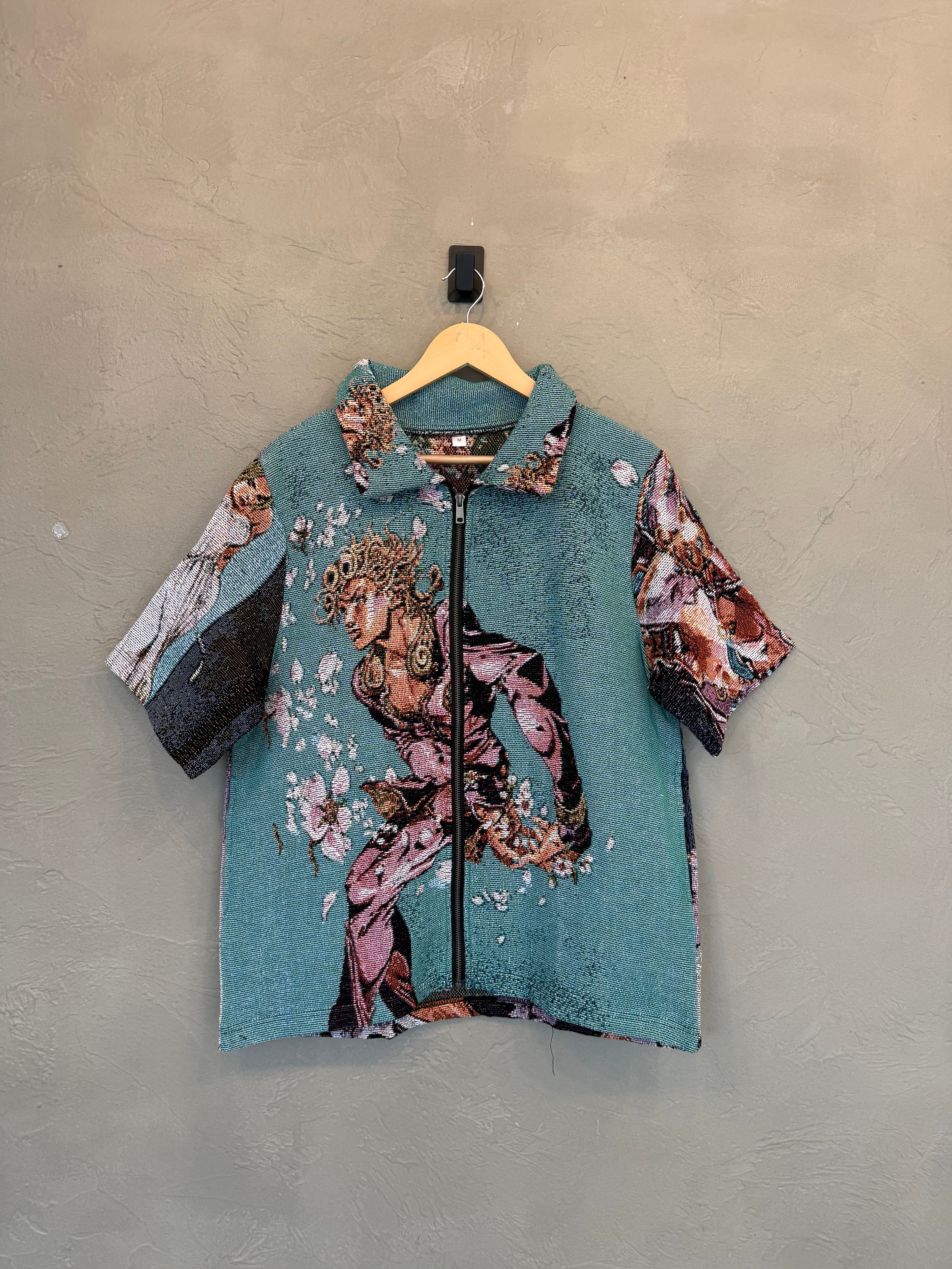 JJBA Tapestry Shirt