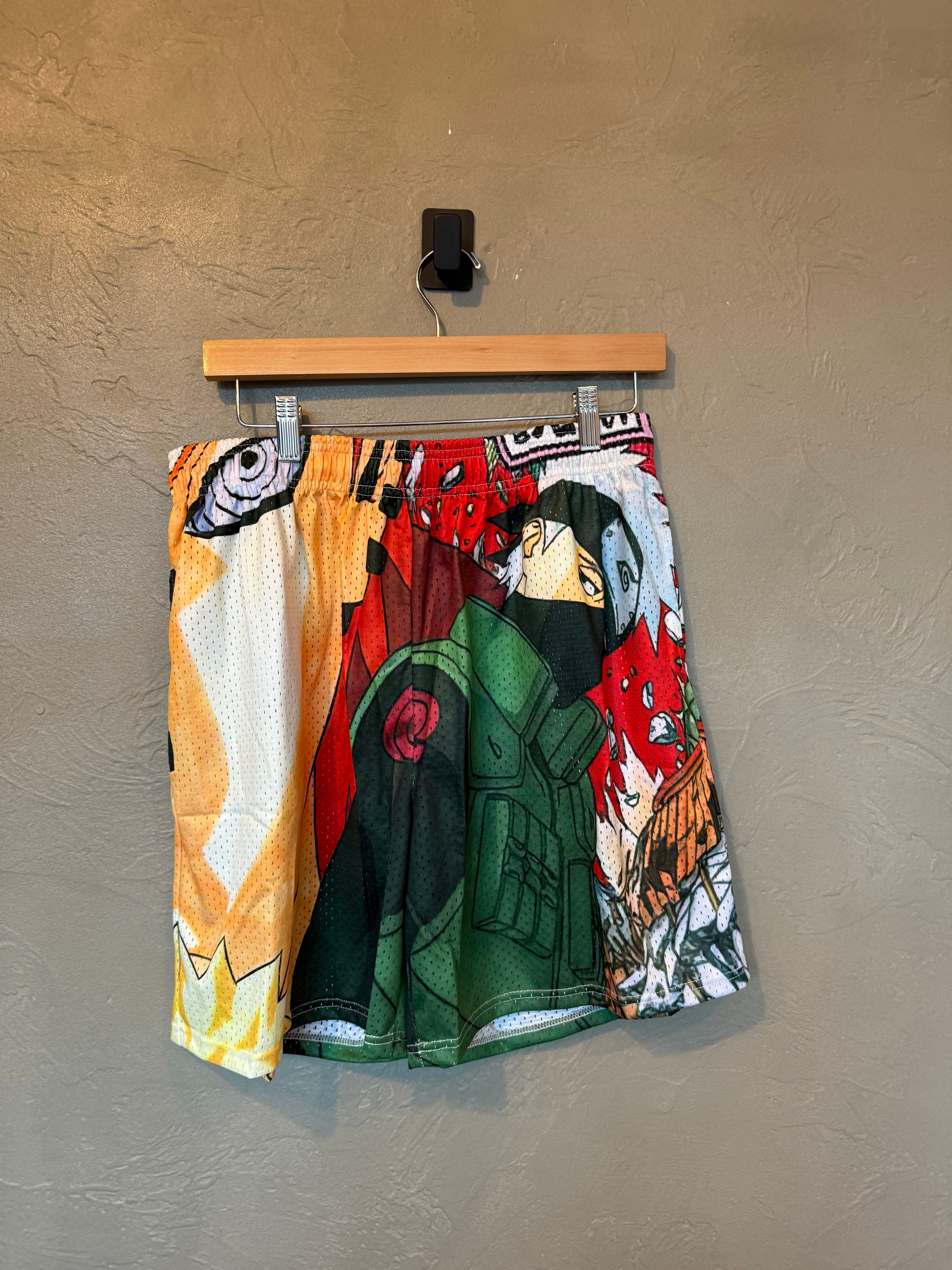 Kakashi Pain Shorts