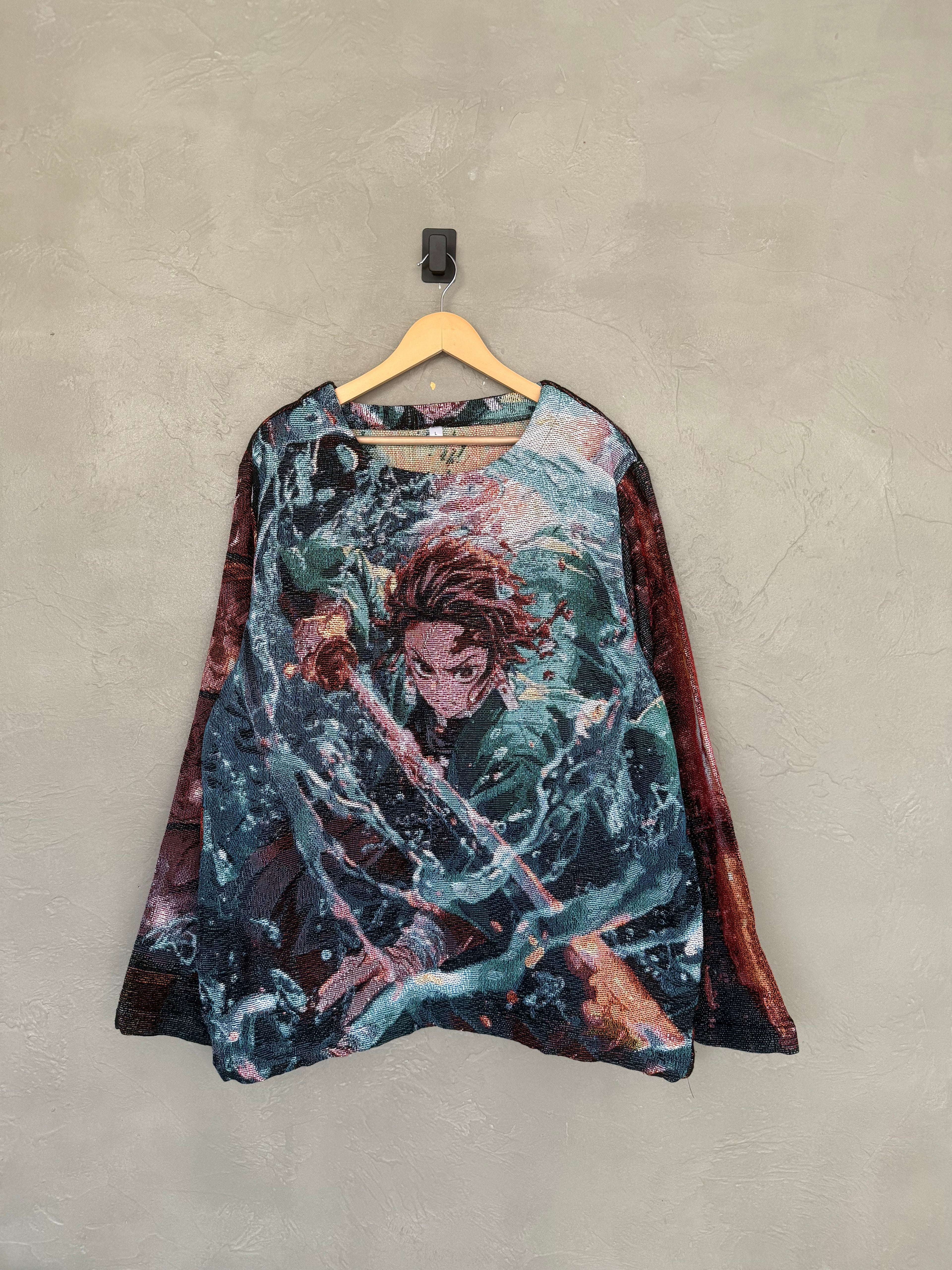 Demon Slayer Tapestry Sweatshirt