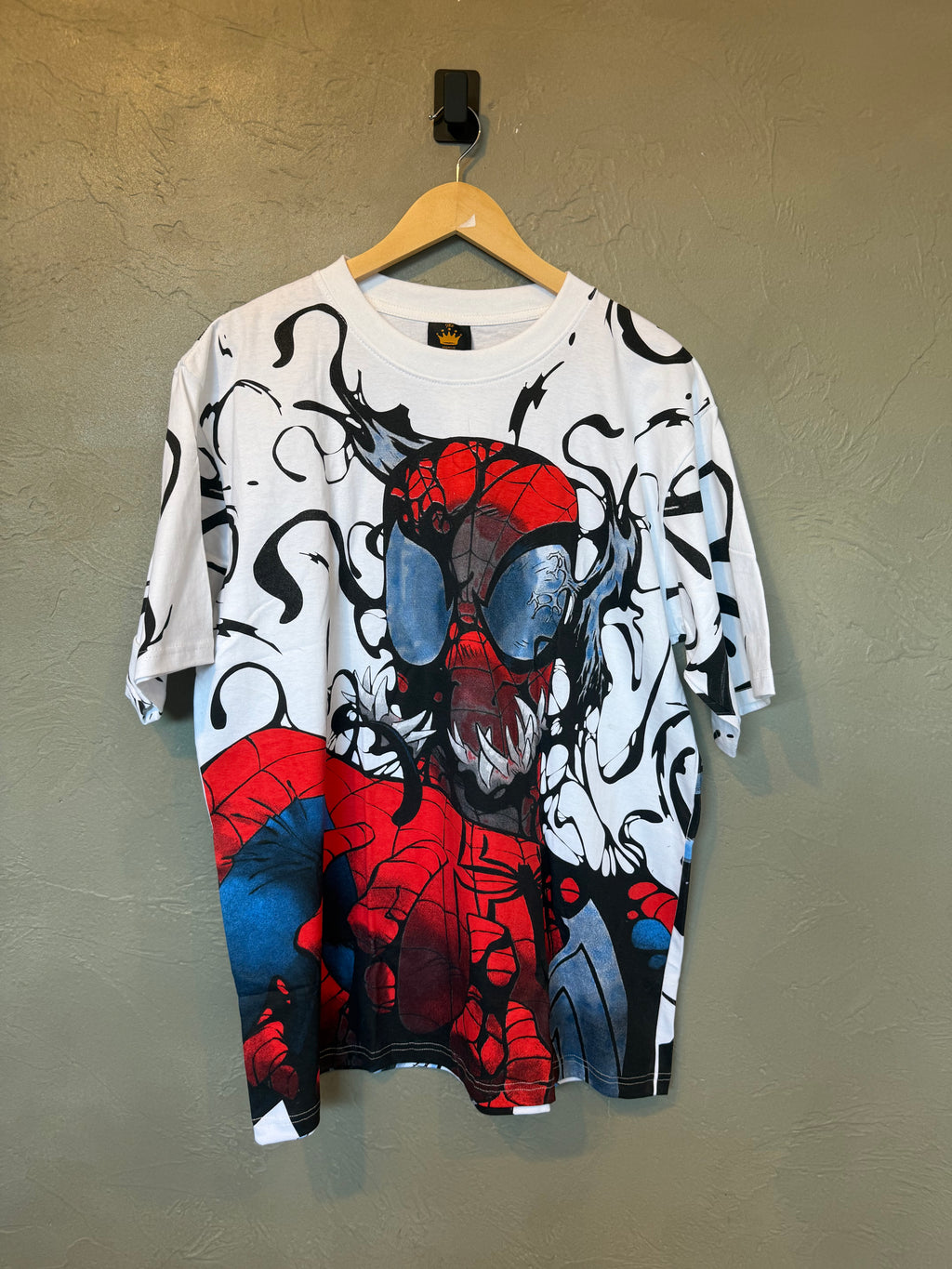 Spider-Man Venom AOP