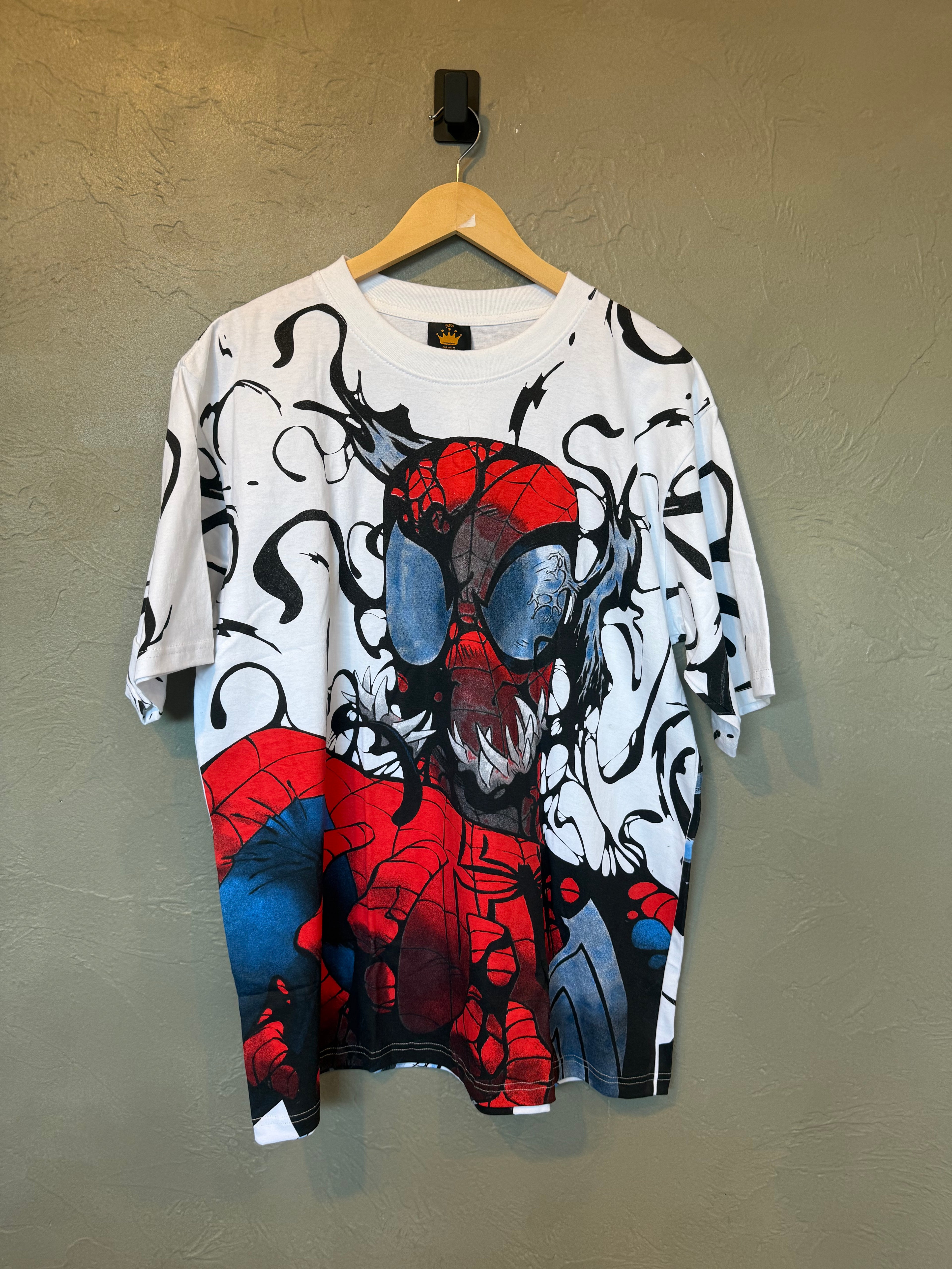 Spider-Man Venom AOP