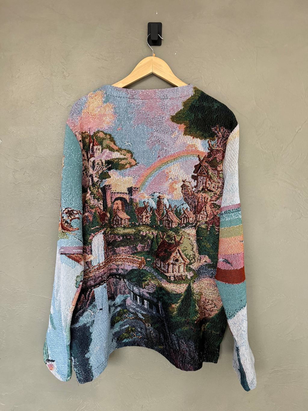 Elbaph Tapestry Sweatshirt