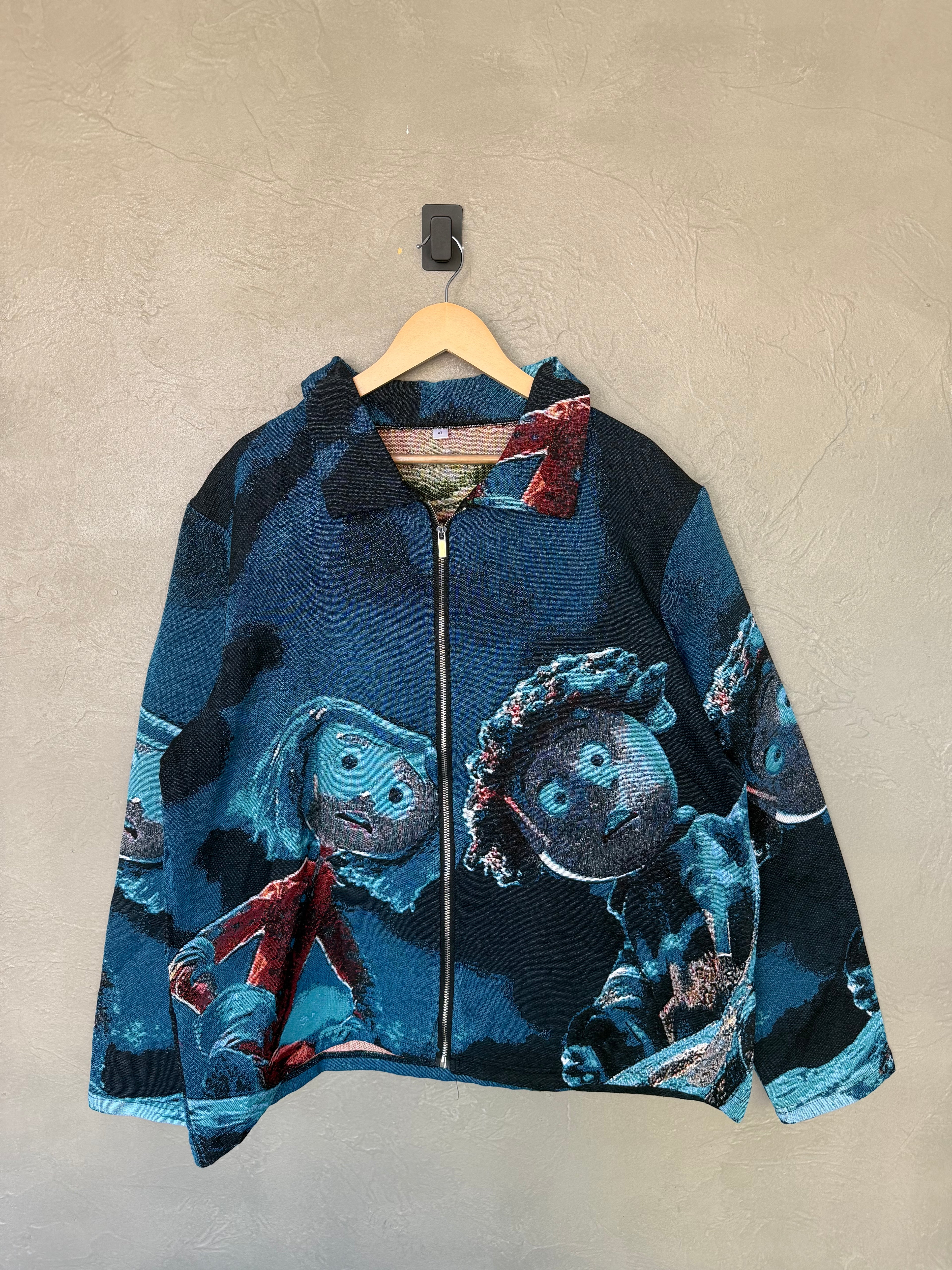 Coraline Tapestry Jacket