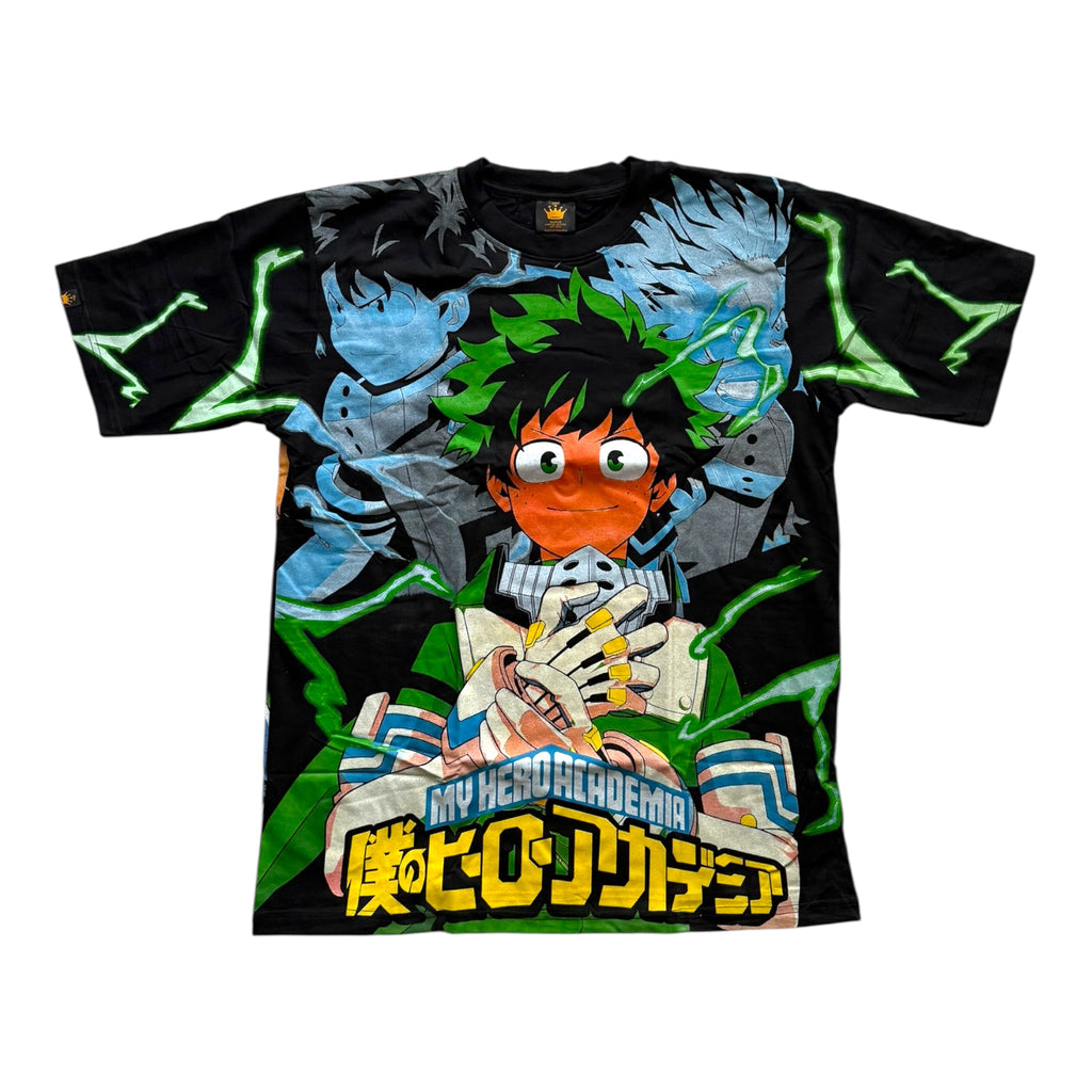 My Hero Academia AOP