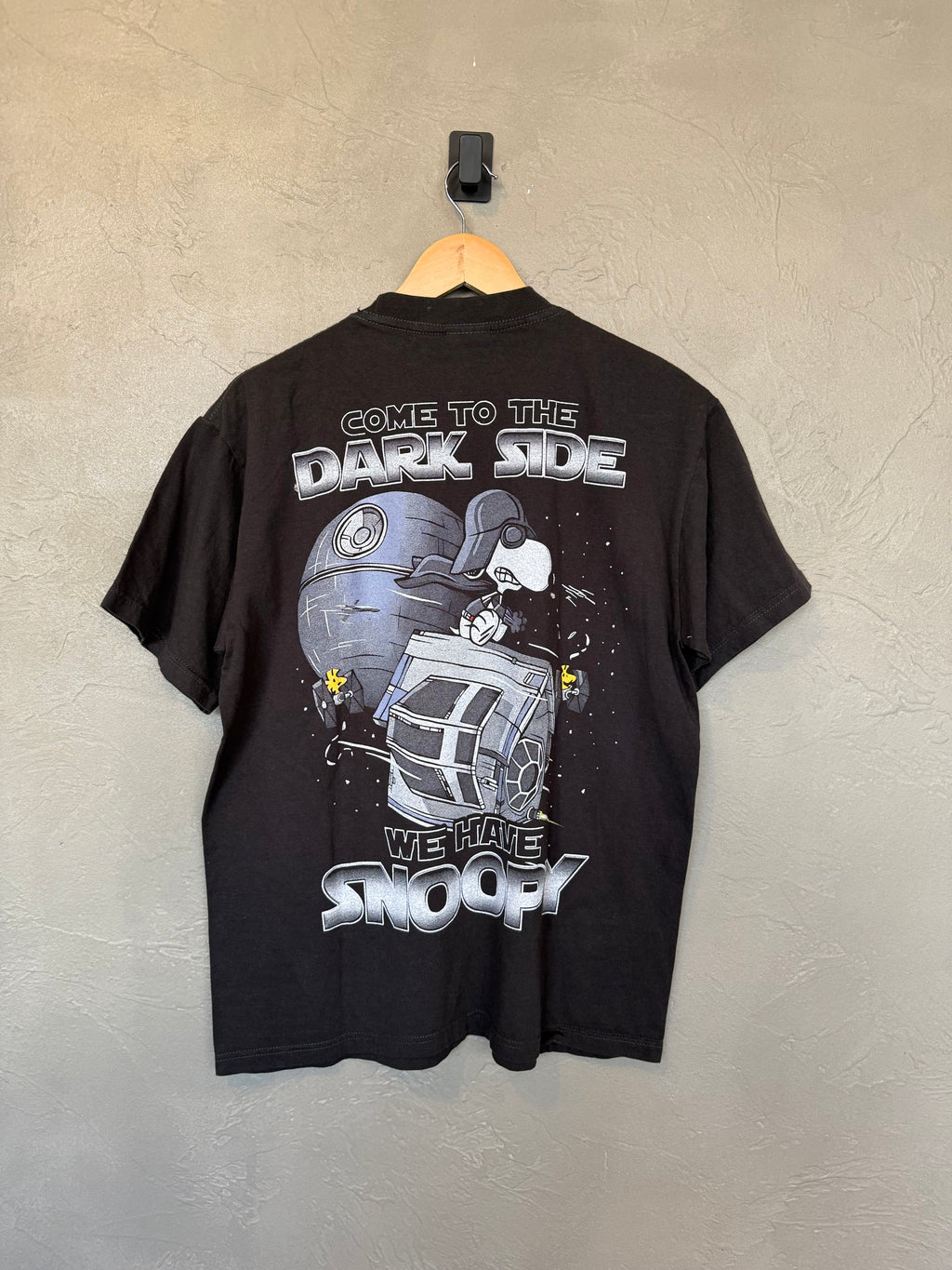 Snoopy Star Wars Tee