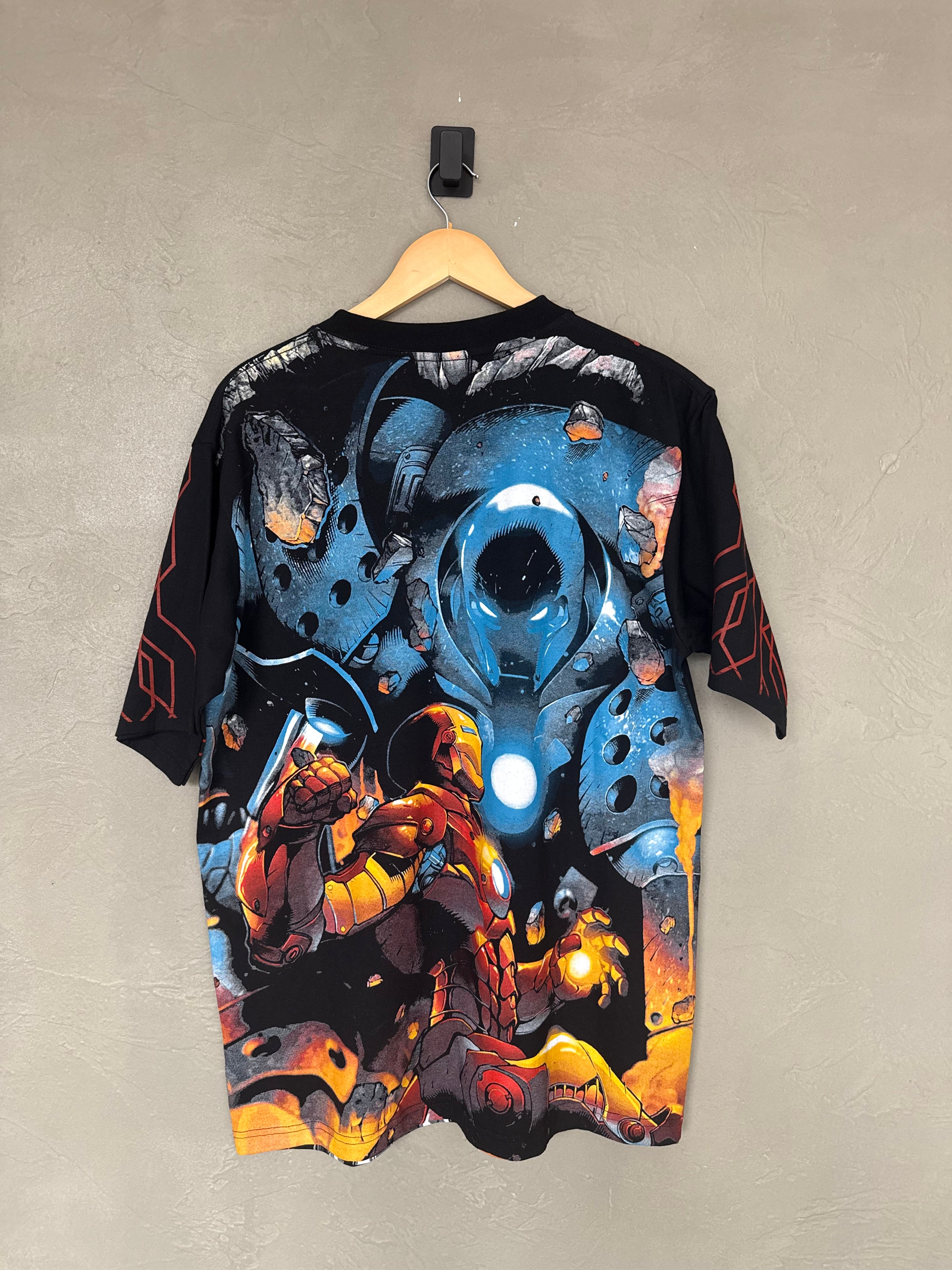 Iron Man AOP