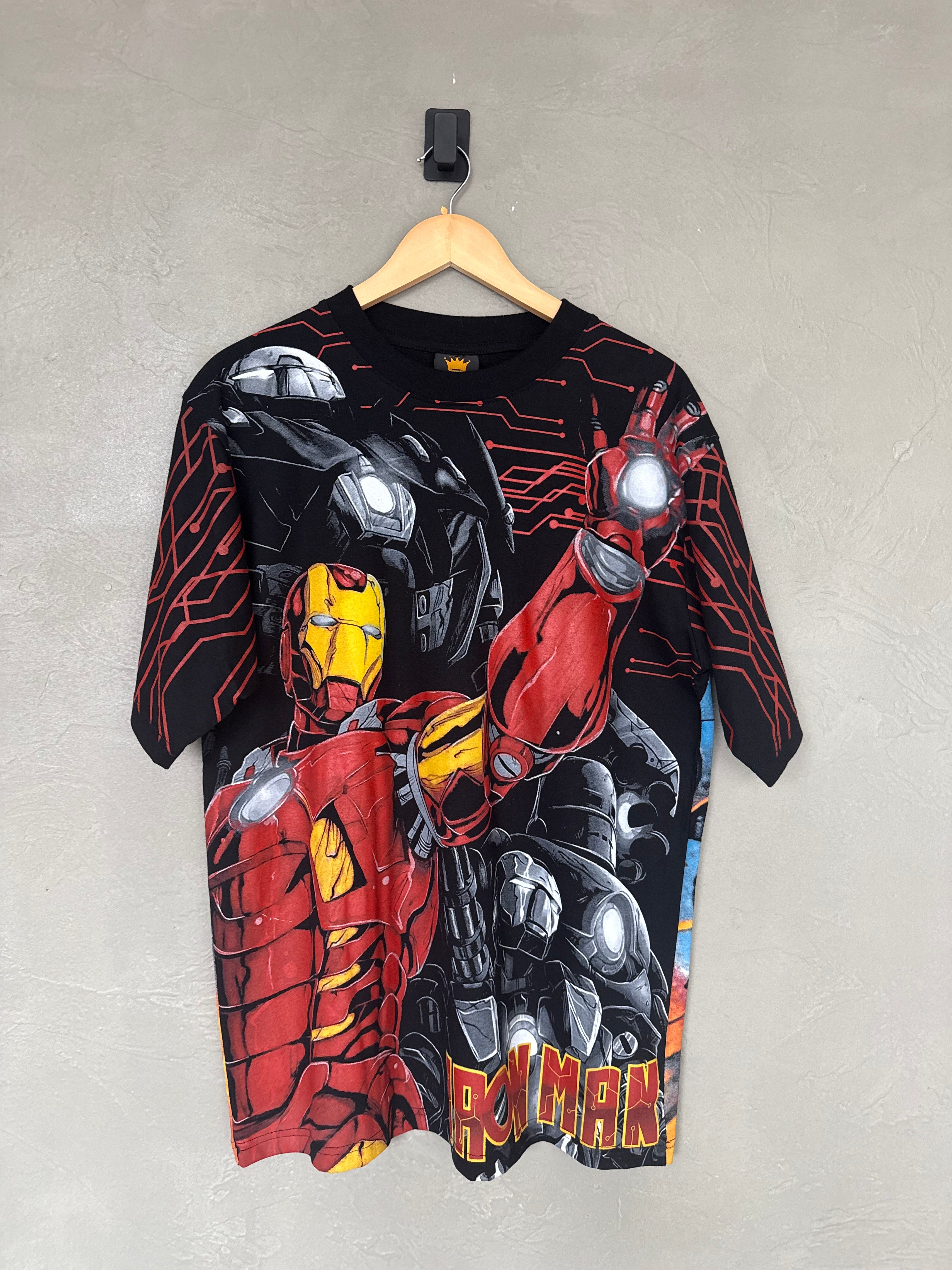 Iron Man AOP