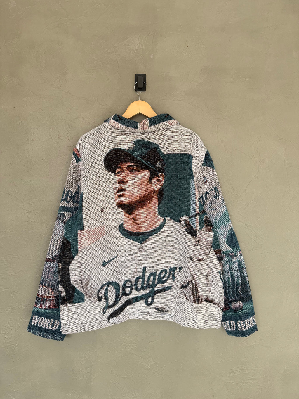 Ohtani Tapestry Jacket