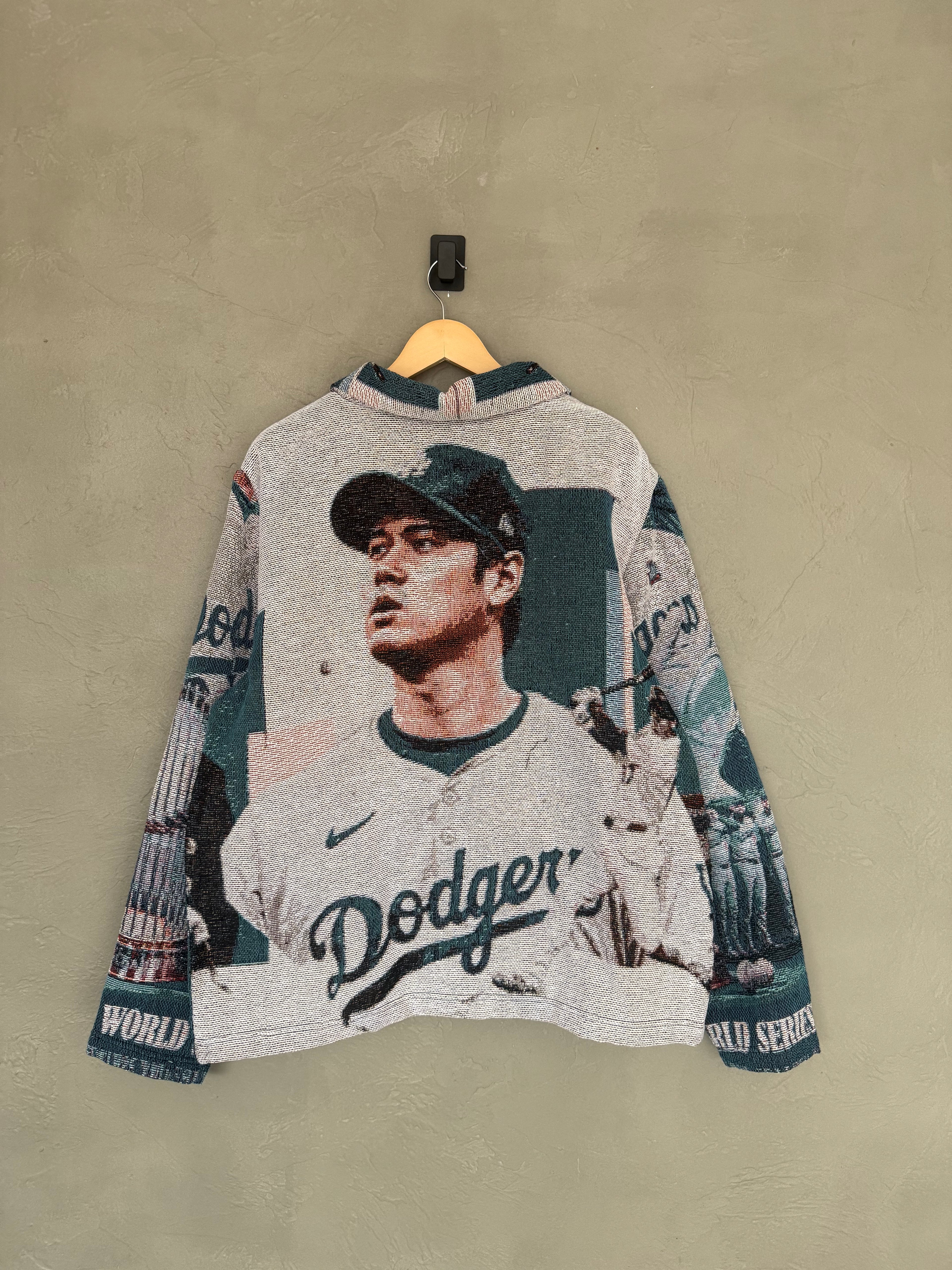 Ohtani Tapestry Jacket