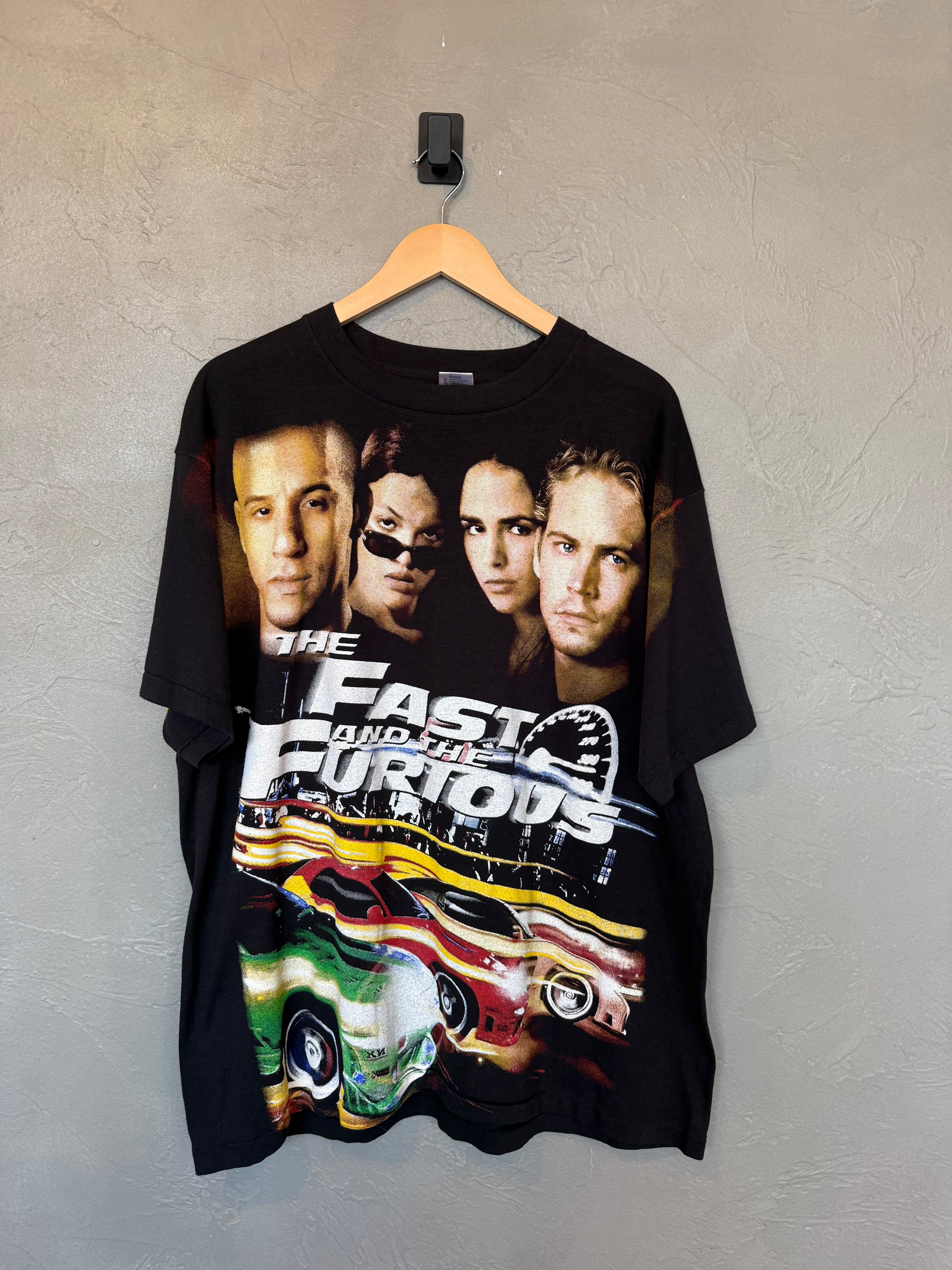 Fast and Furious AOP